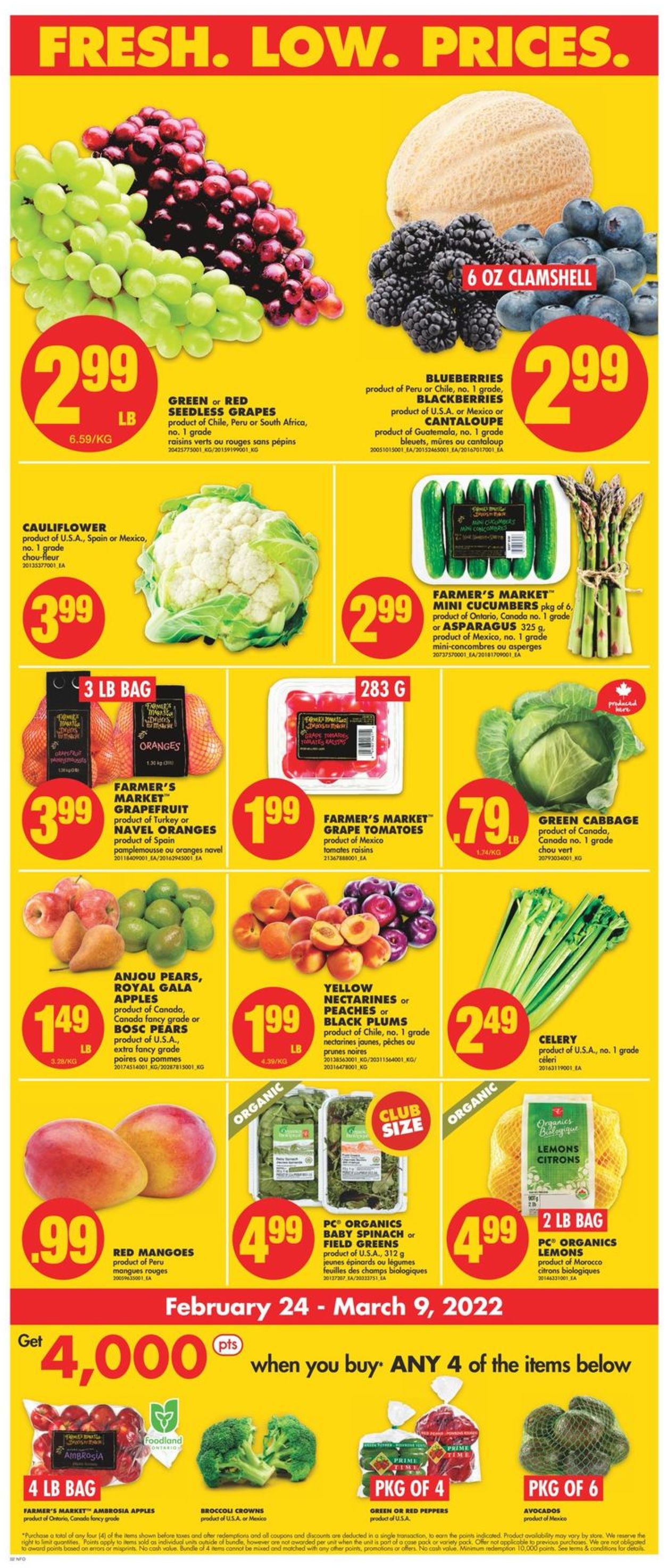 No Frills Flyer - 02/24-03/02/2022 (Page 2)