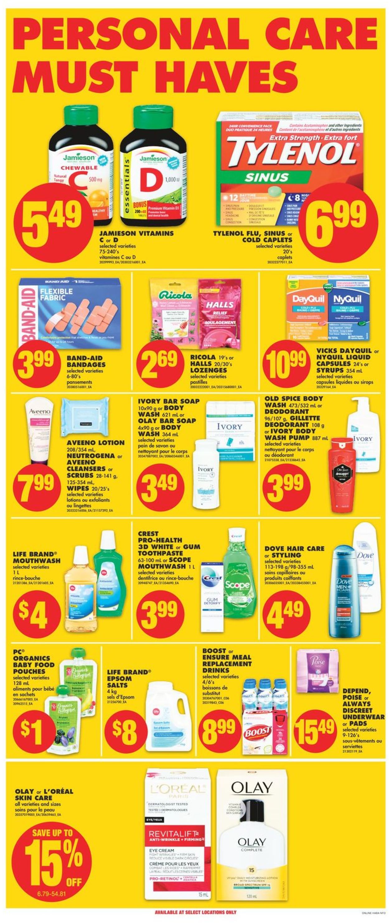 No Frills Flyer - 02/24-03/02/2022 (Page 8)