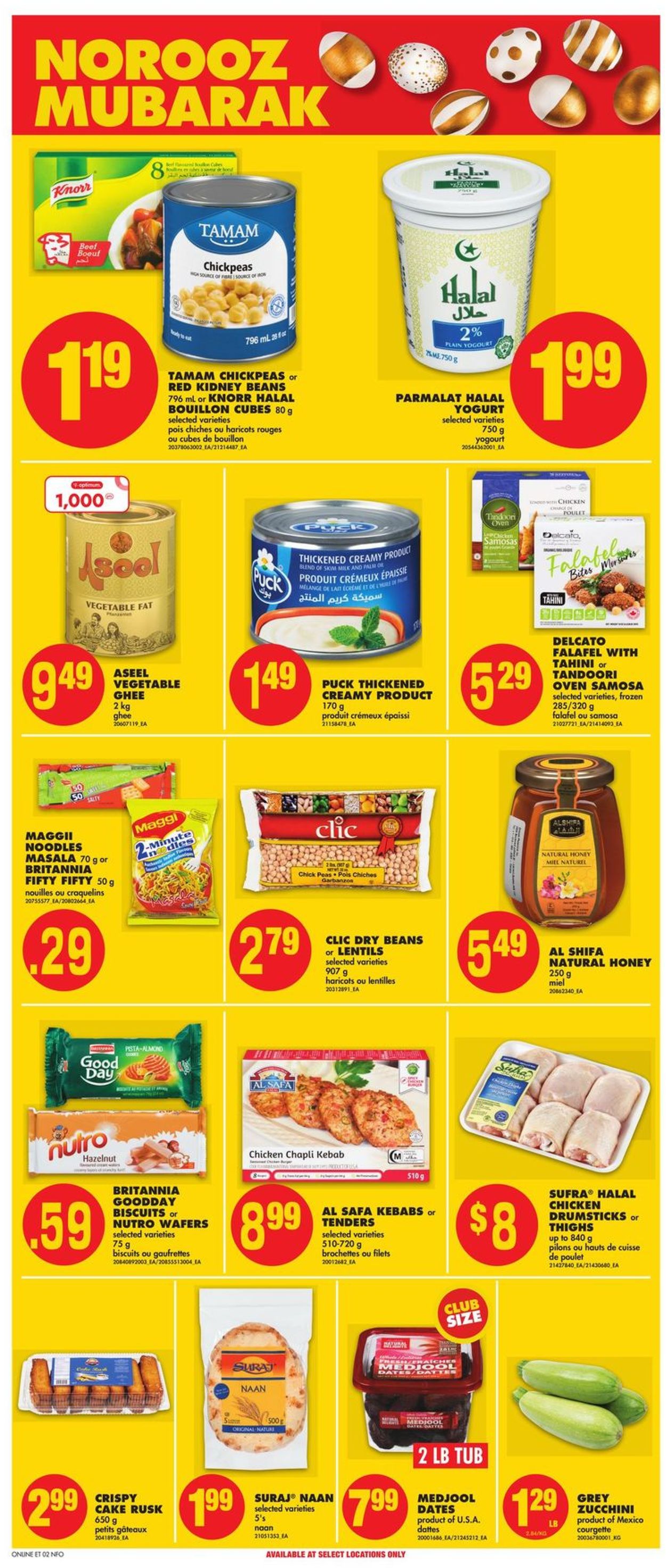 No Frills Flyer - 03/03-03/09/2022 (Page 11)