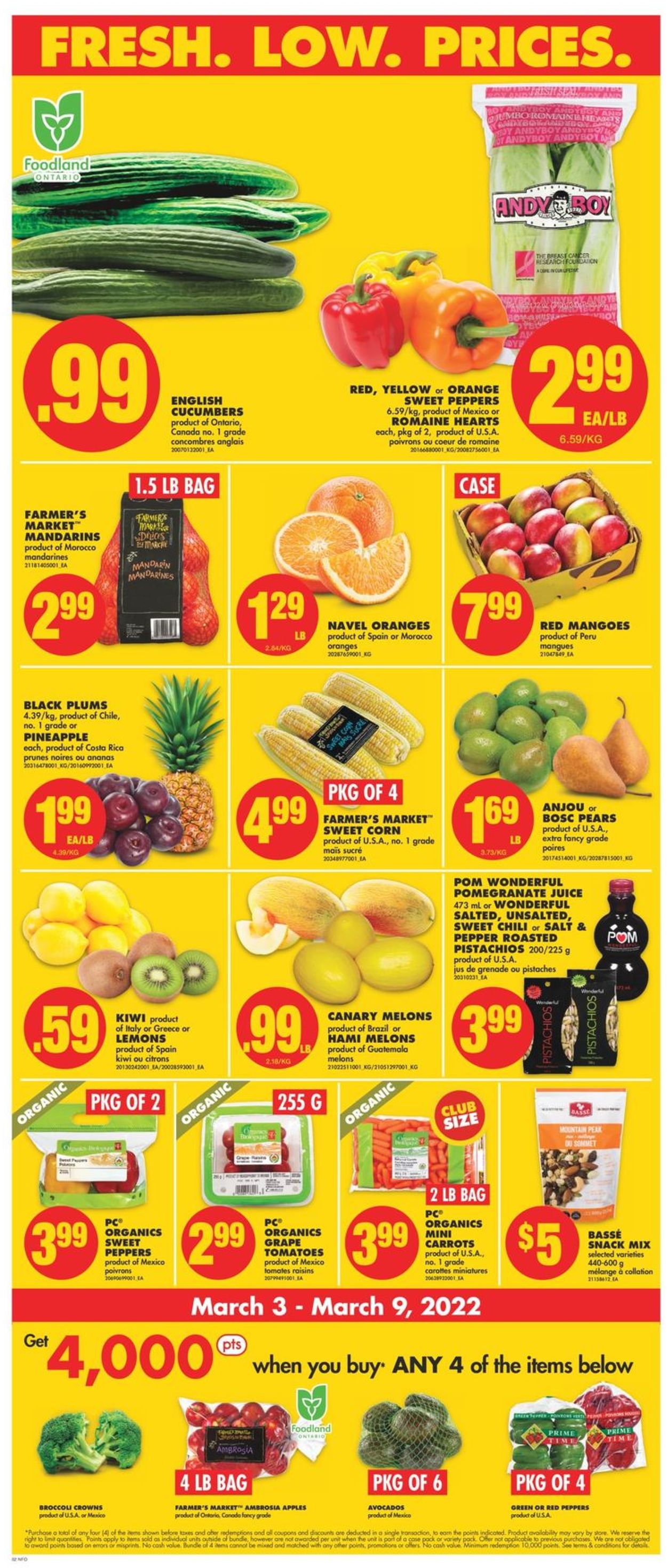 No Frills Flyer - 03/03-03/09/2022 (Page 2)