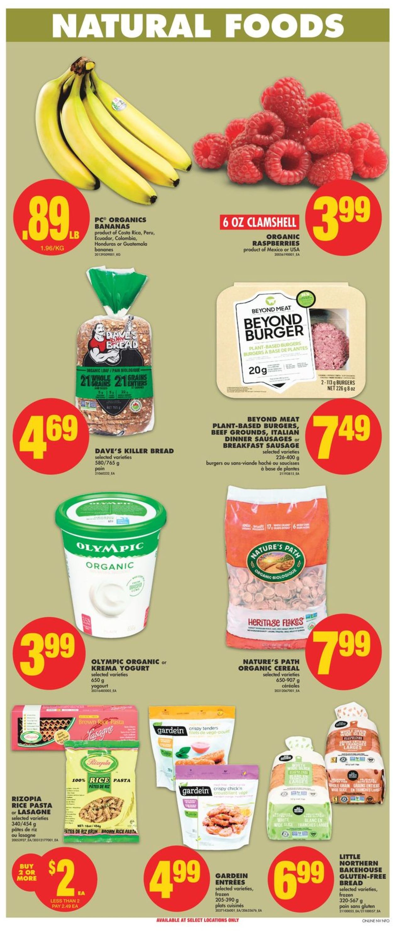 No Frills Flyer - 03/03-03/09/2022 (Page 9)