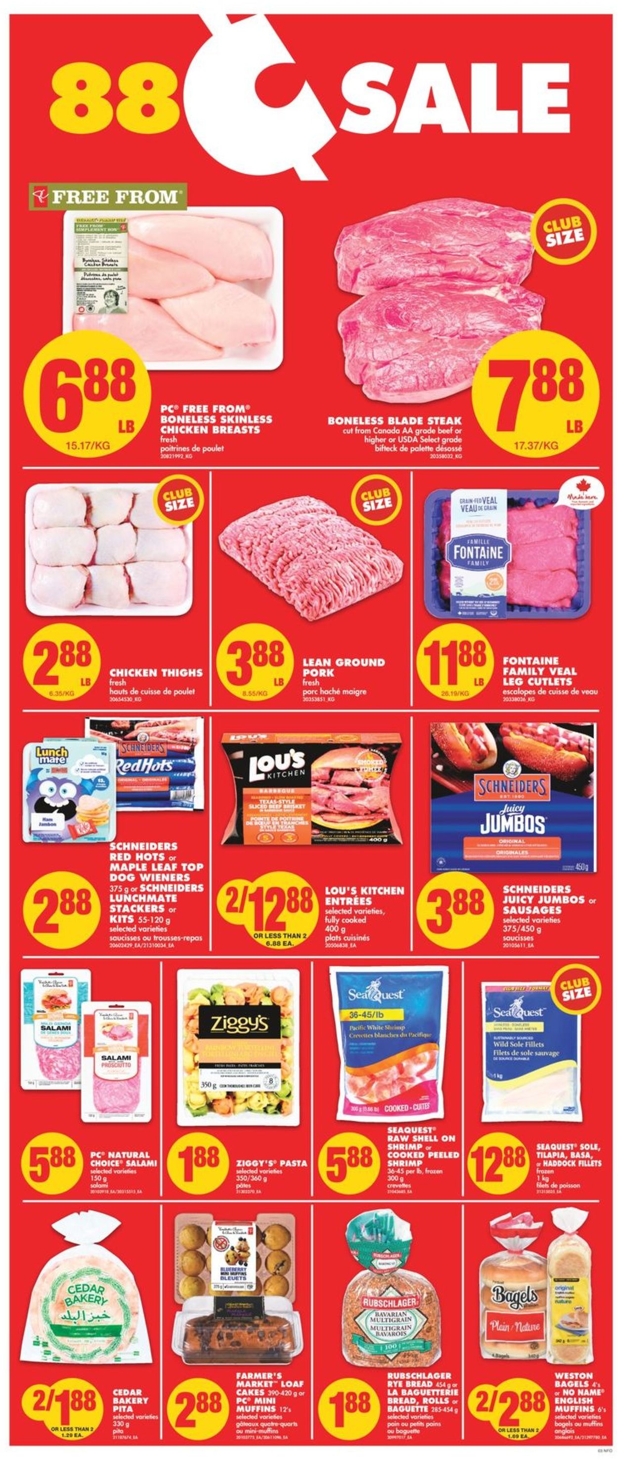 No Frills Flyer - 03/10-03/16/2022 (Page 3)