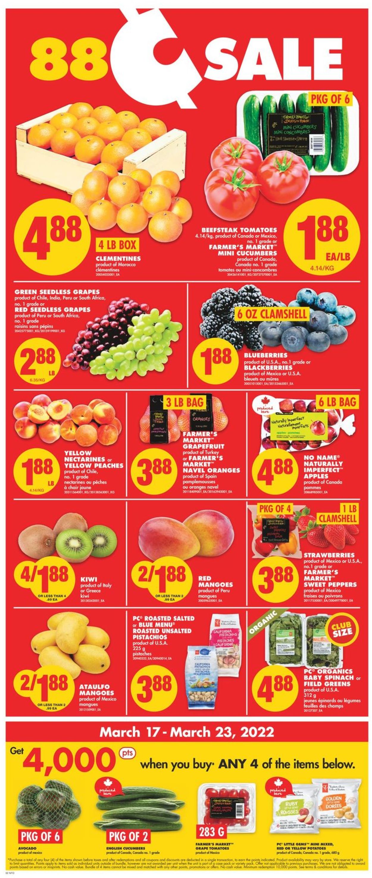 No Frills Flyer - 03/17-03/23/2022 (Page 3)