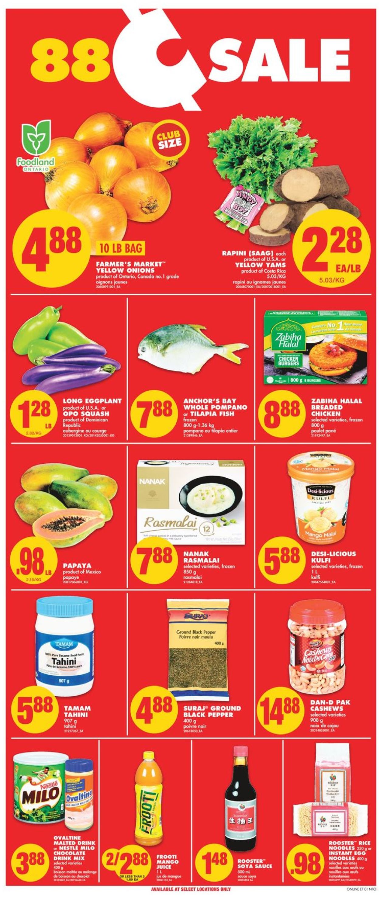 No Frills Flyer - 03/17-03/23/2022 (Page 9)