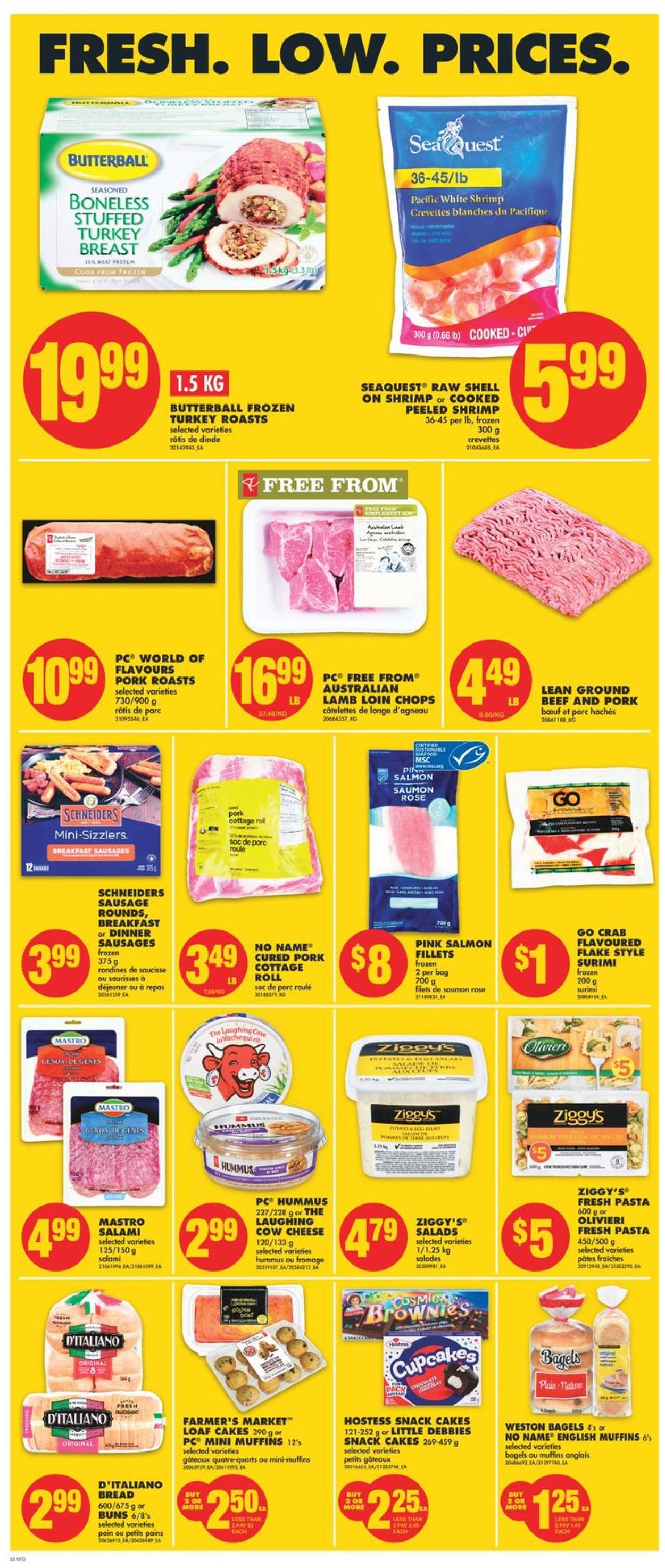 No Frills Flyer - 03/31-04/06/2022 (Page 4)