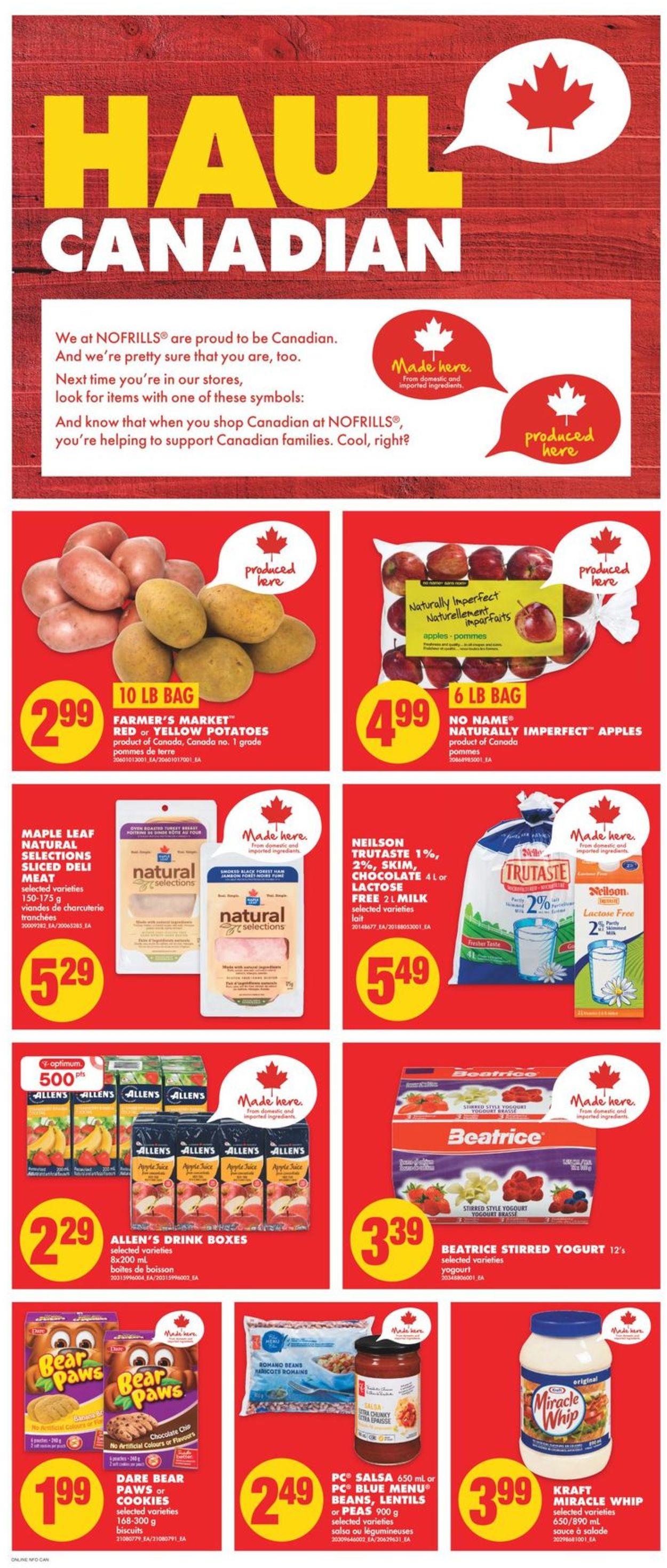 No Frills Flyer - 03/31-04/06/2022 (Page 6)