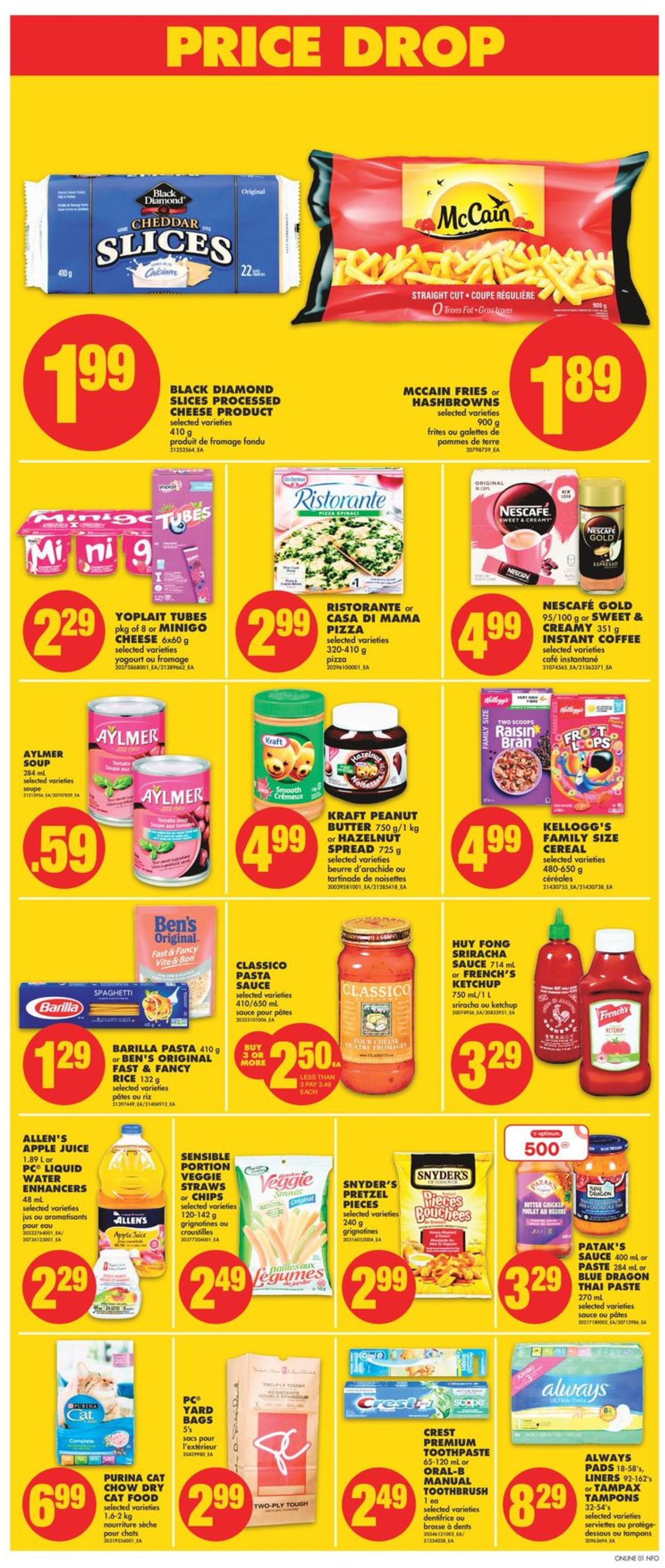 No Frills Flyer - 03/31-04/06/2022 (Page 7)