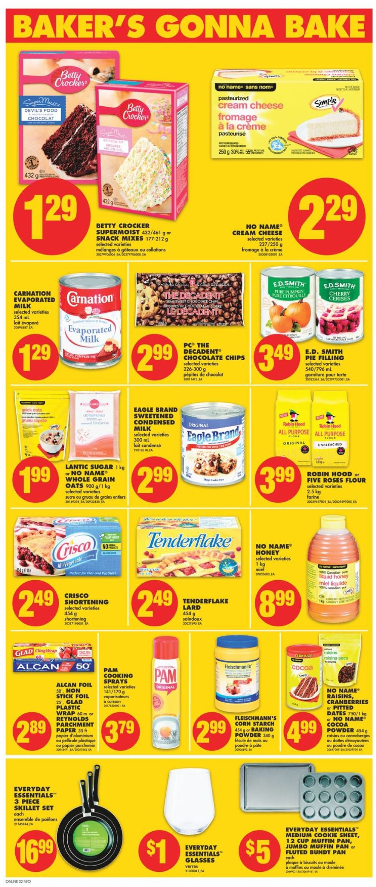 No Frills Flyer - 03/31-04/06/2022 (Page 8)