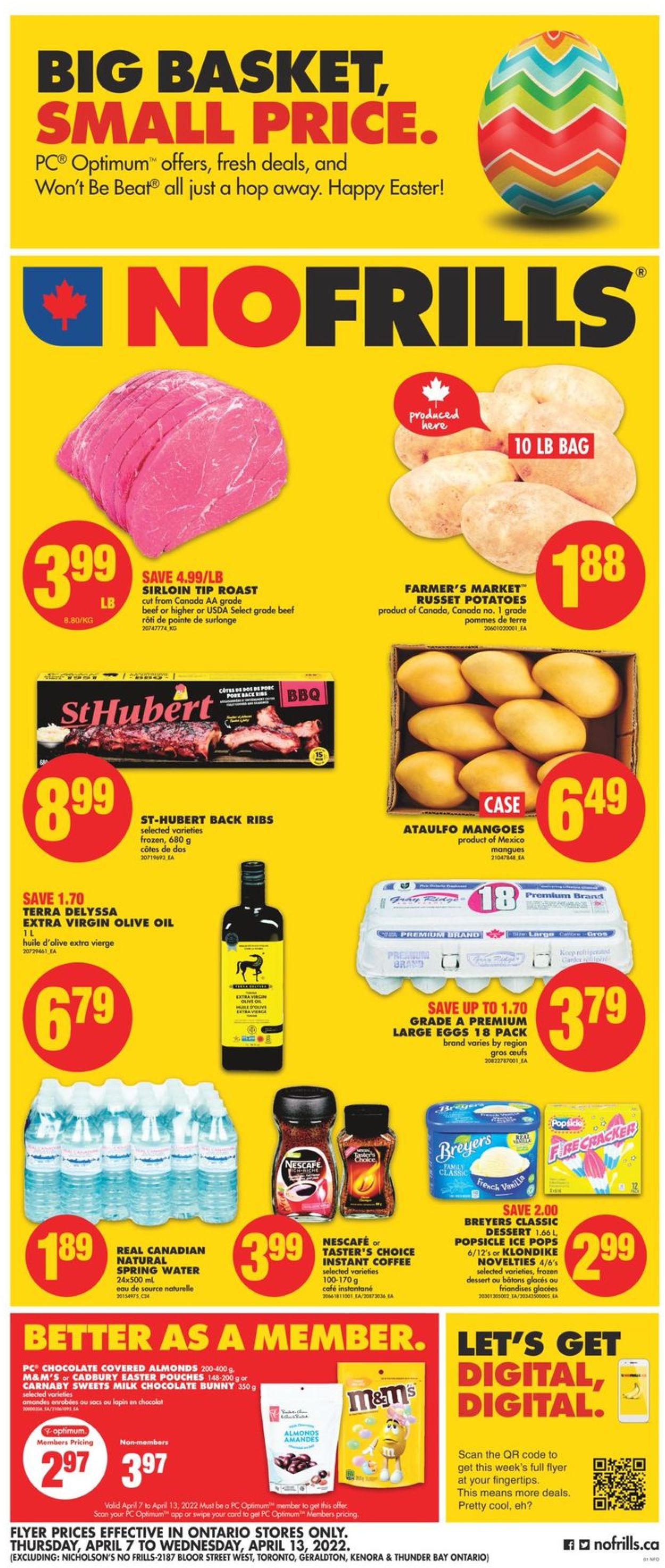 No Frills EASTER 2022 Flyer - 04/07-04/13/2022 (Page 2)