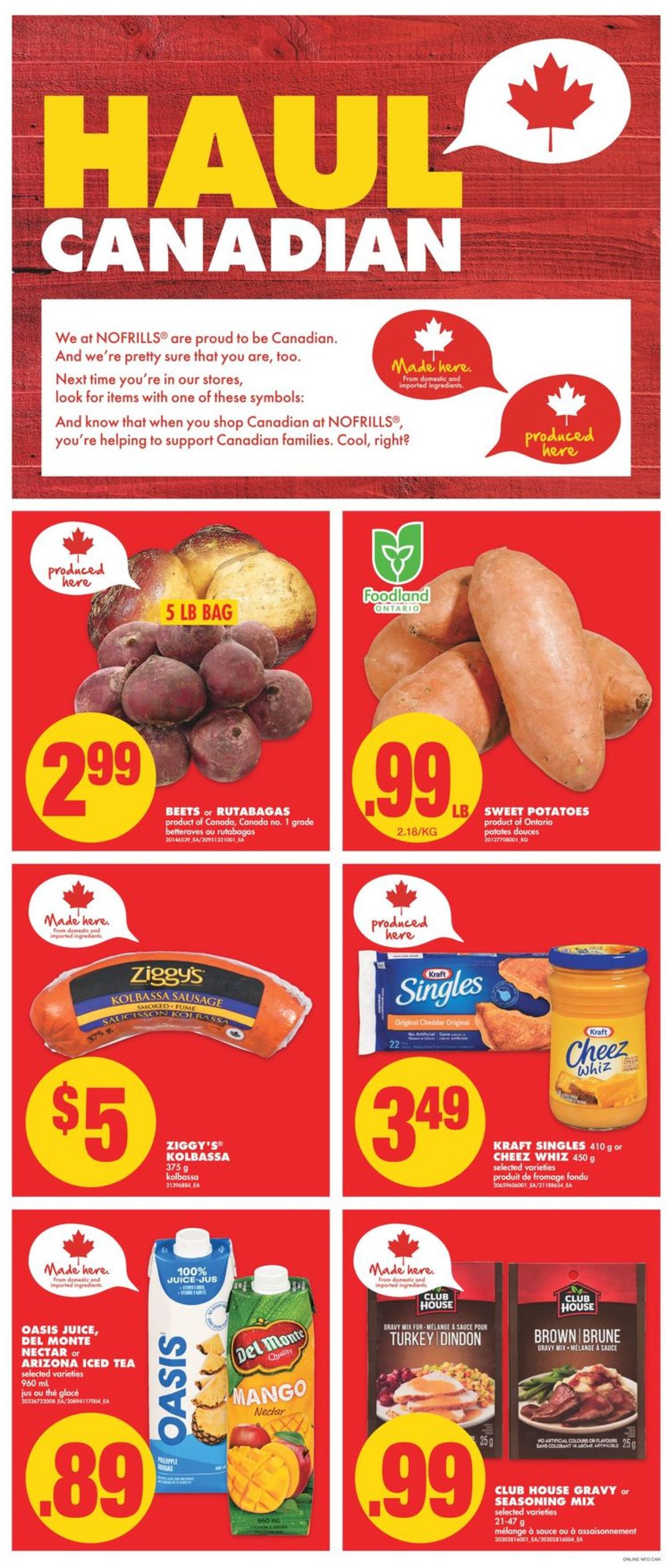 No Frills EASTER 2022 Flyer - 04/07-04/13/2022 (Page 6)