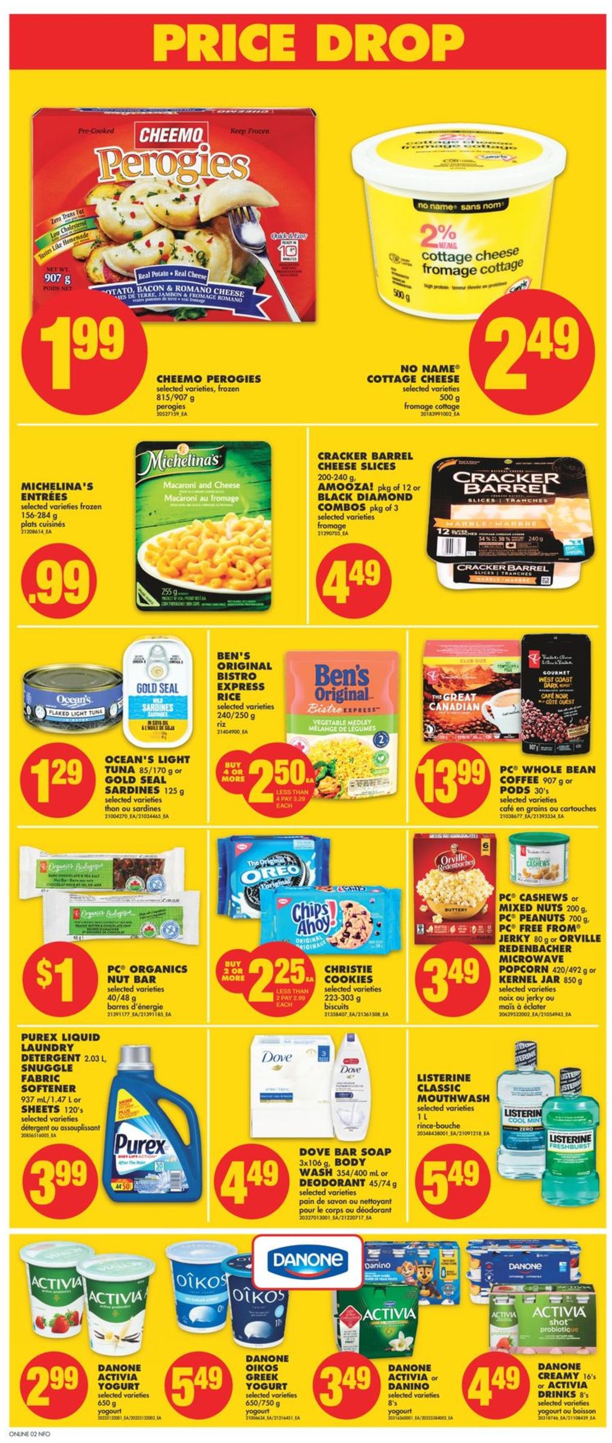 No Frills EASTER 2022 Flyer - 04/07-04/13/2022 (Page 8)