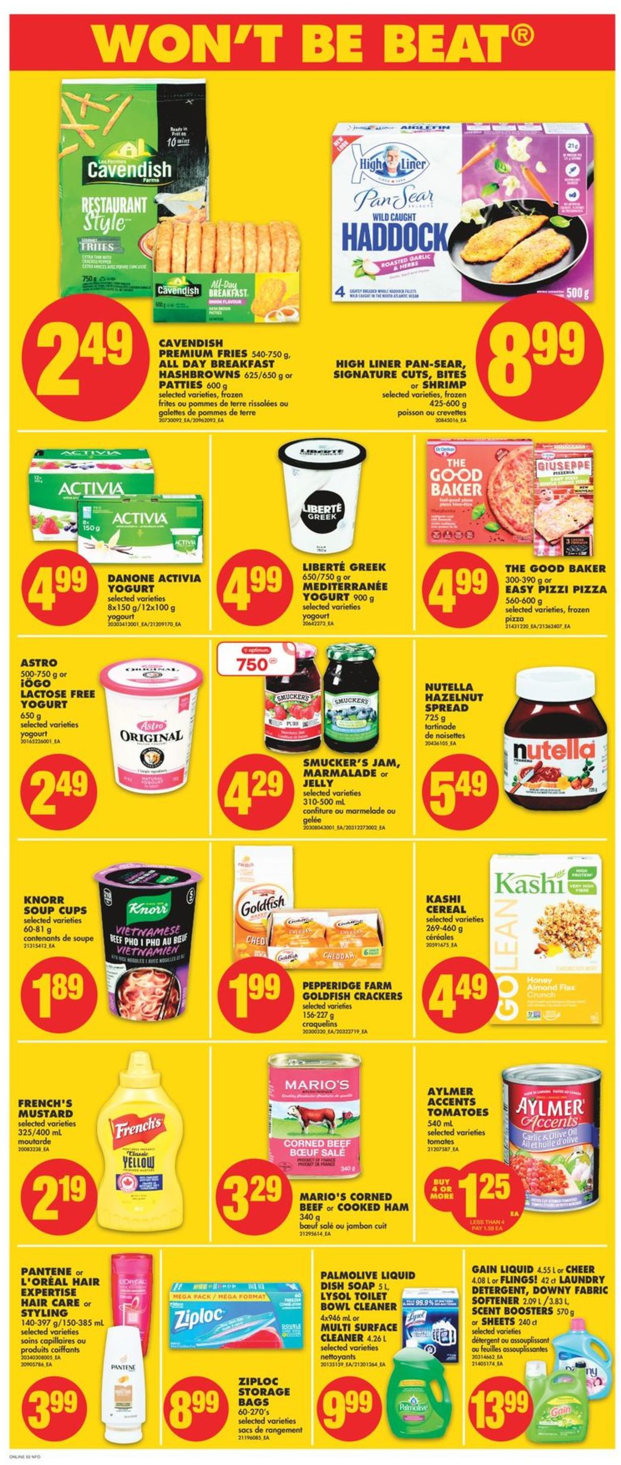 No Frills EASTER 2022 Flyer - 04/14-04/20/2022 (Page 7)