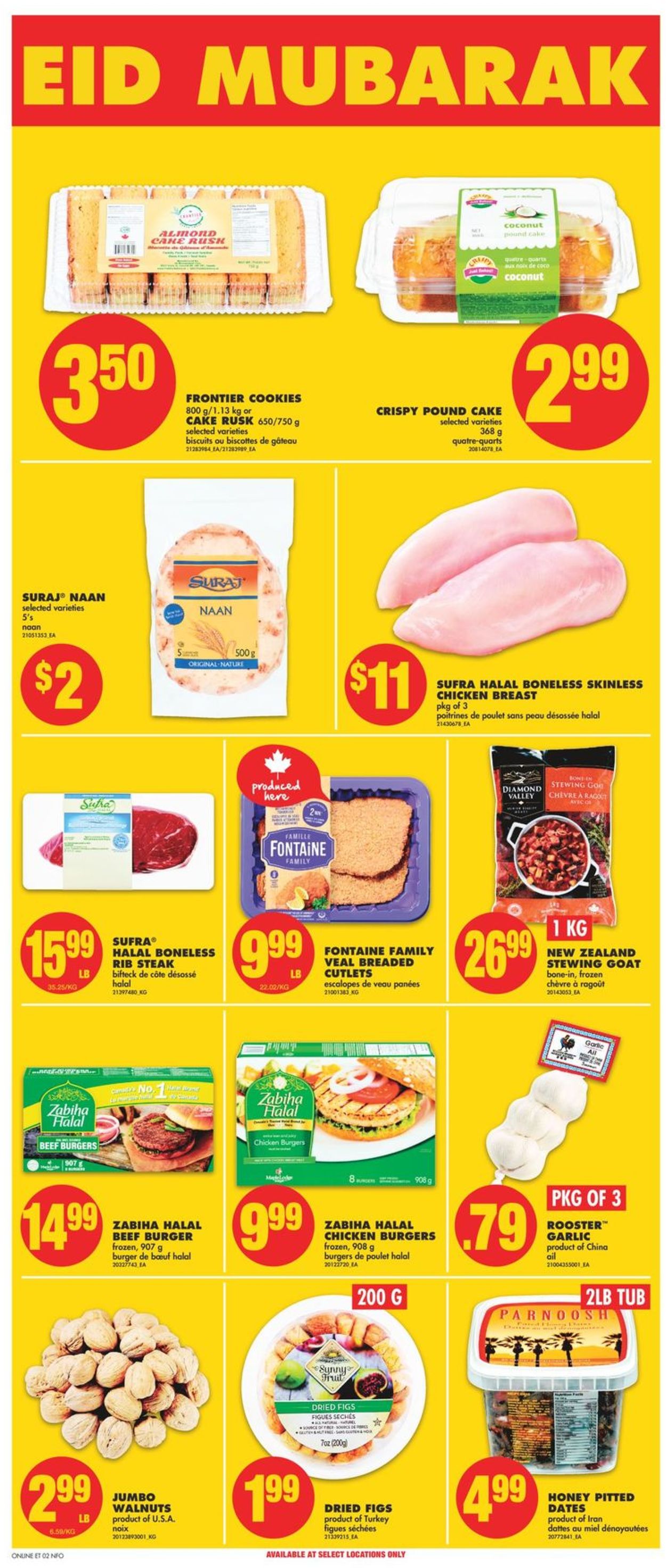 No Frills Flyer - 04/28-05/04/2022 (Page 2)