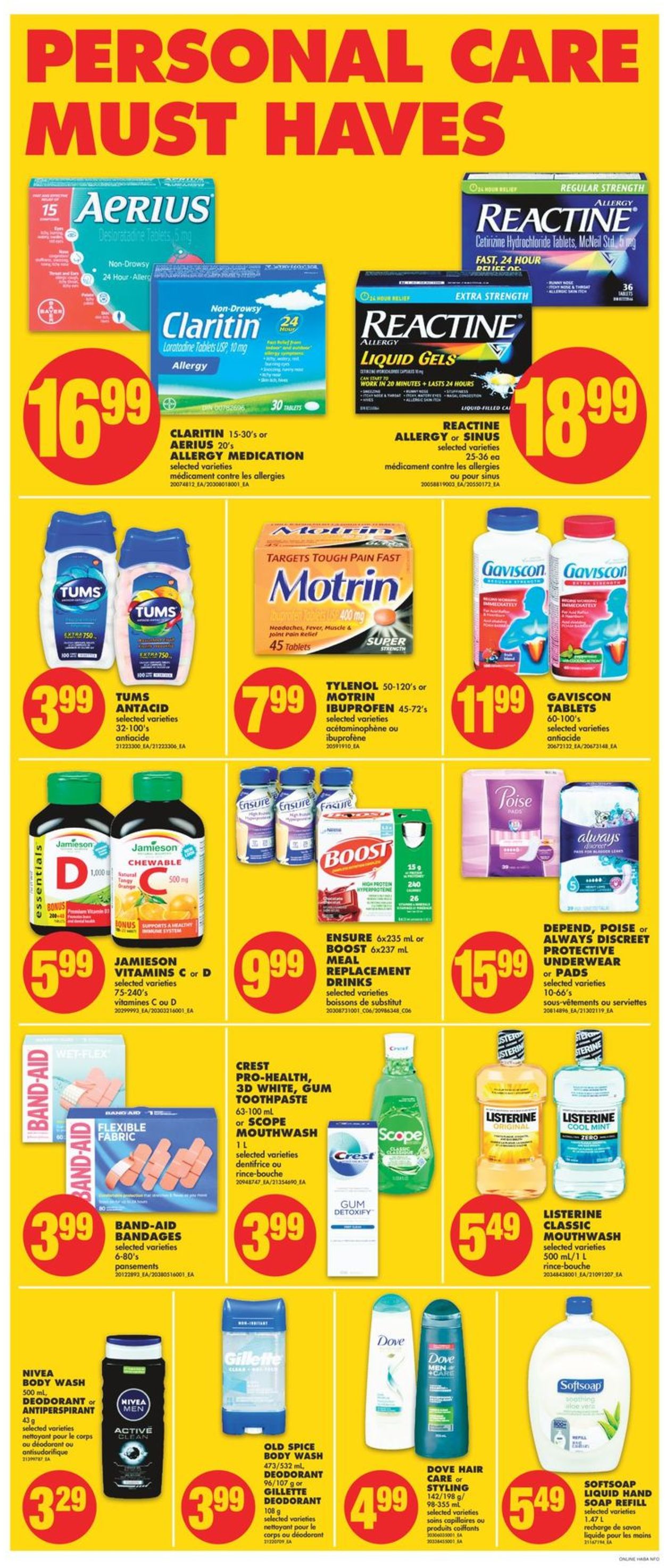No Frills Flyer - 05/05-05/11/2022 (Page 10)