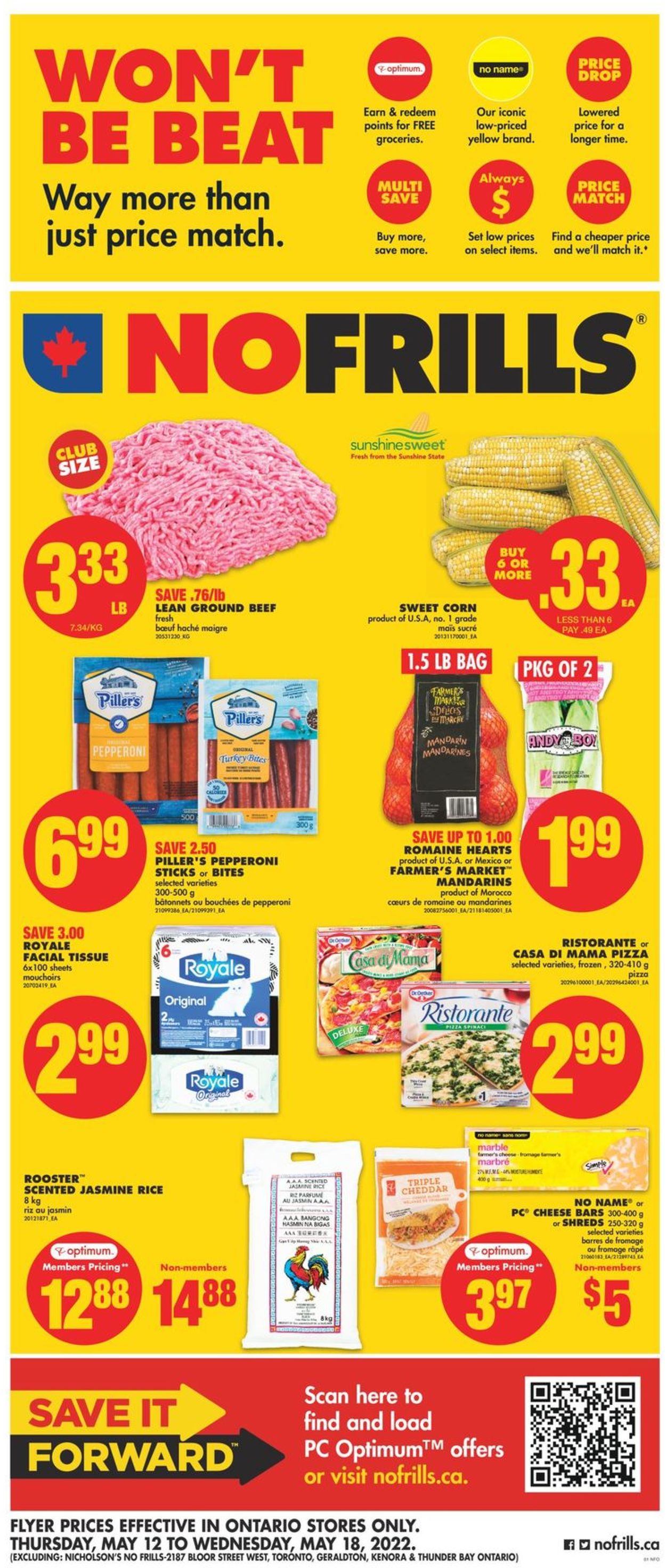 No Frills Flyer - 05/12-05/18/2022 (Page 2)