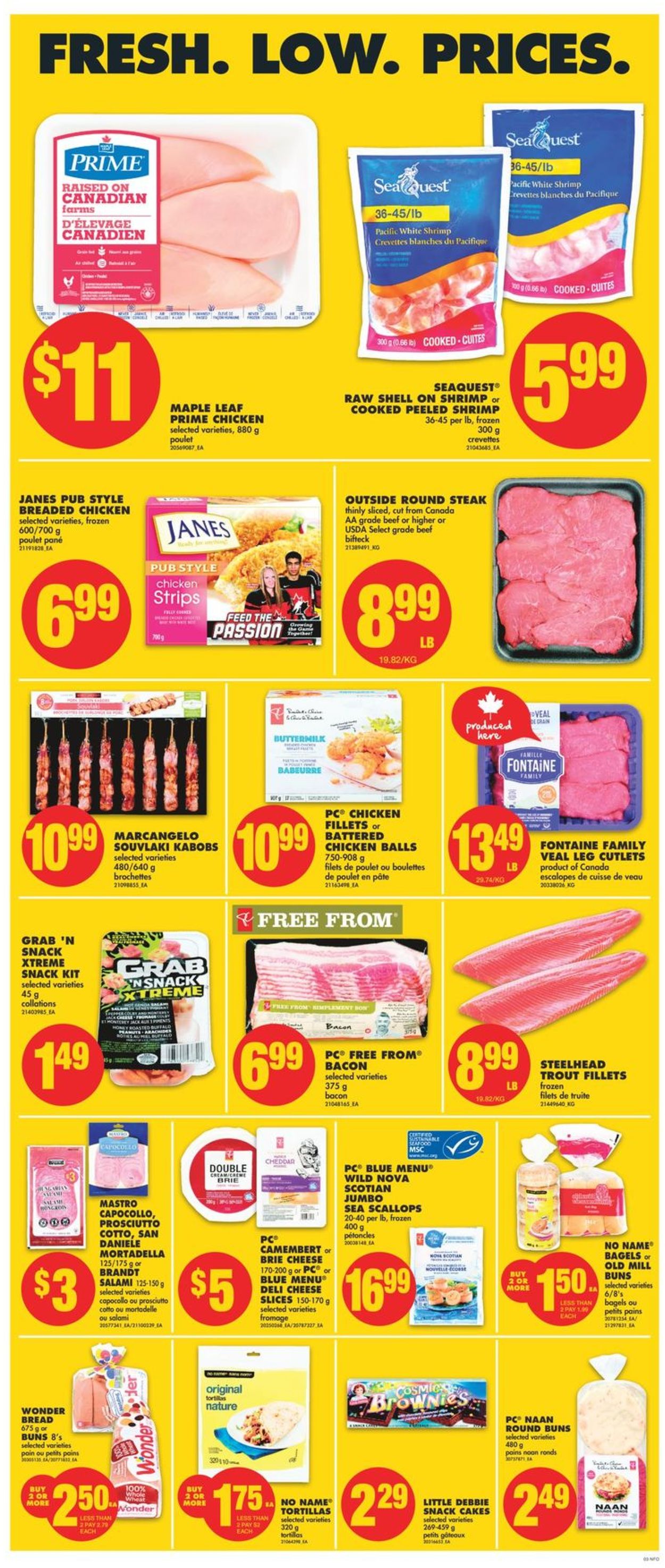No Frills Flyer - 05/12-05/18/2022 (Page 5)