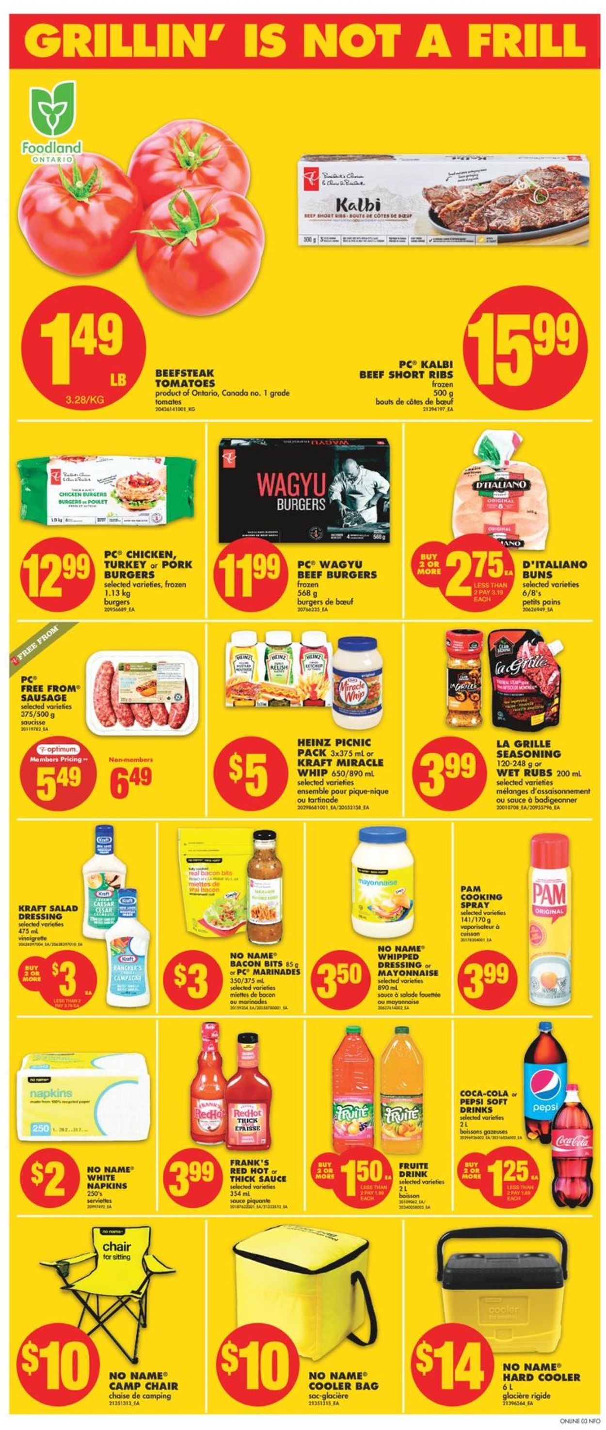 No Frills Flyer - 05/12-05/18/2022 (Page 11)