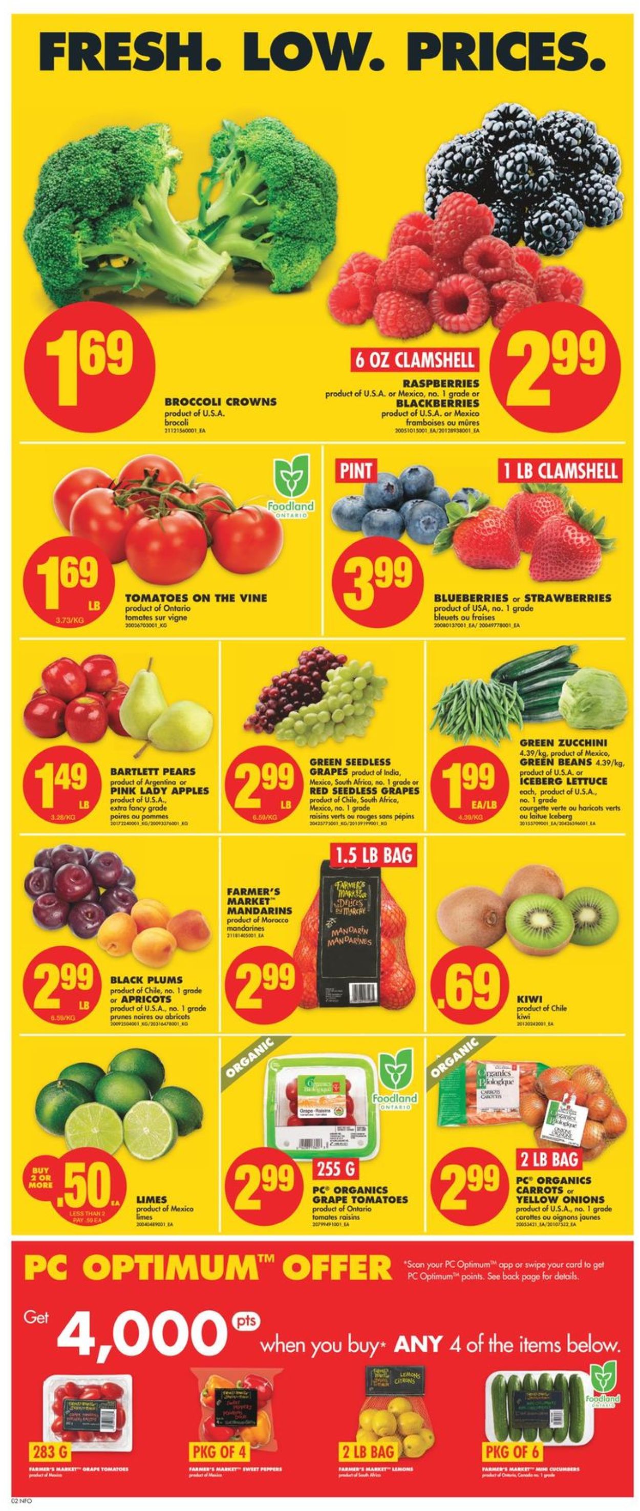 No Frills Flyer - 05/19-05/25/2022 (Page 4)
