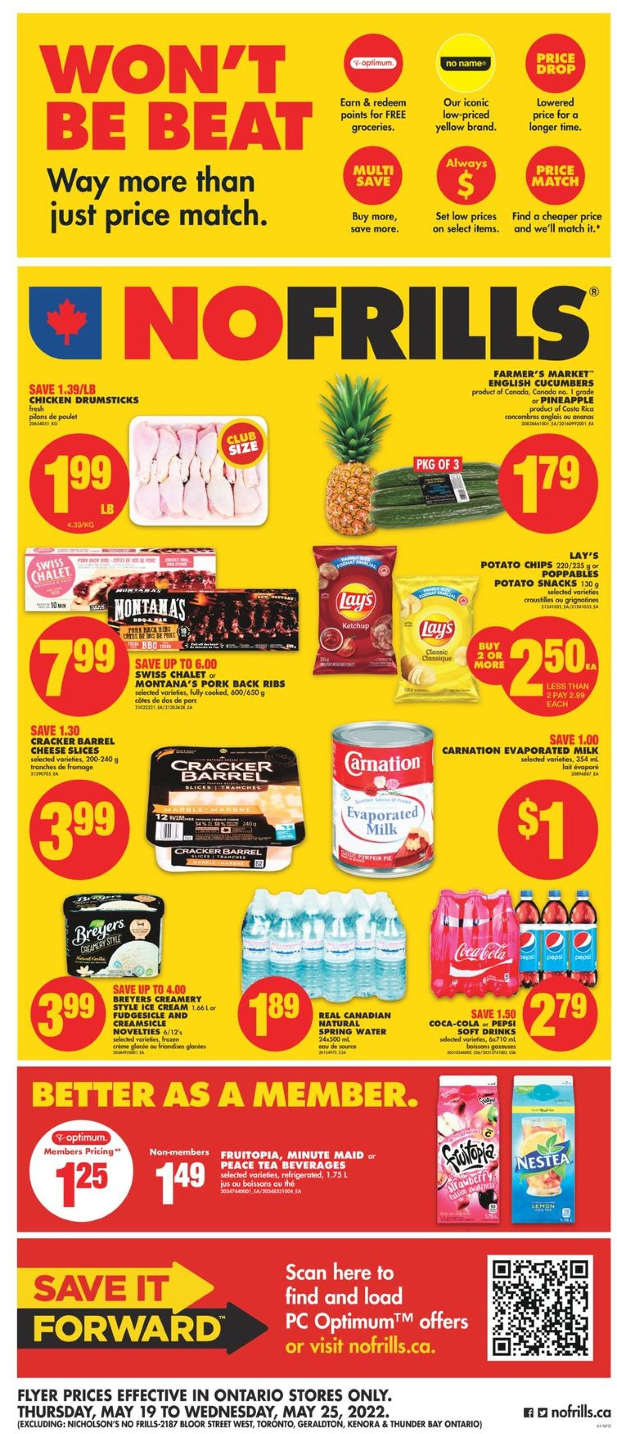 No Frills Flyer - 05/19-05/25/2022 (Page 2)