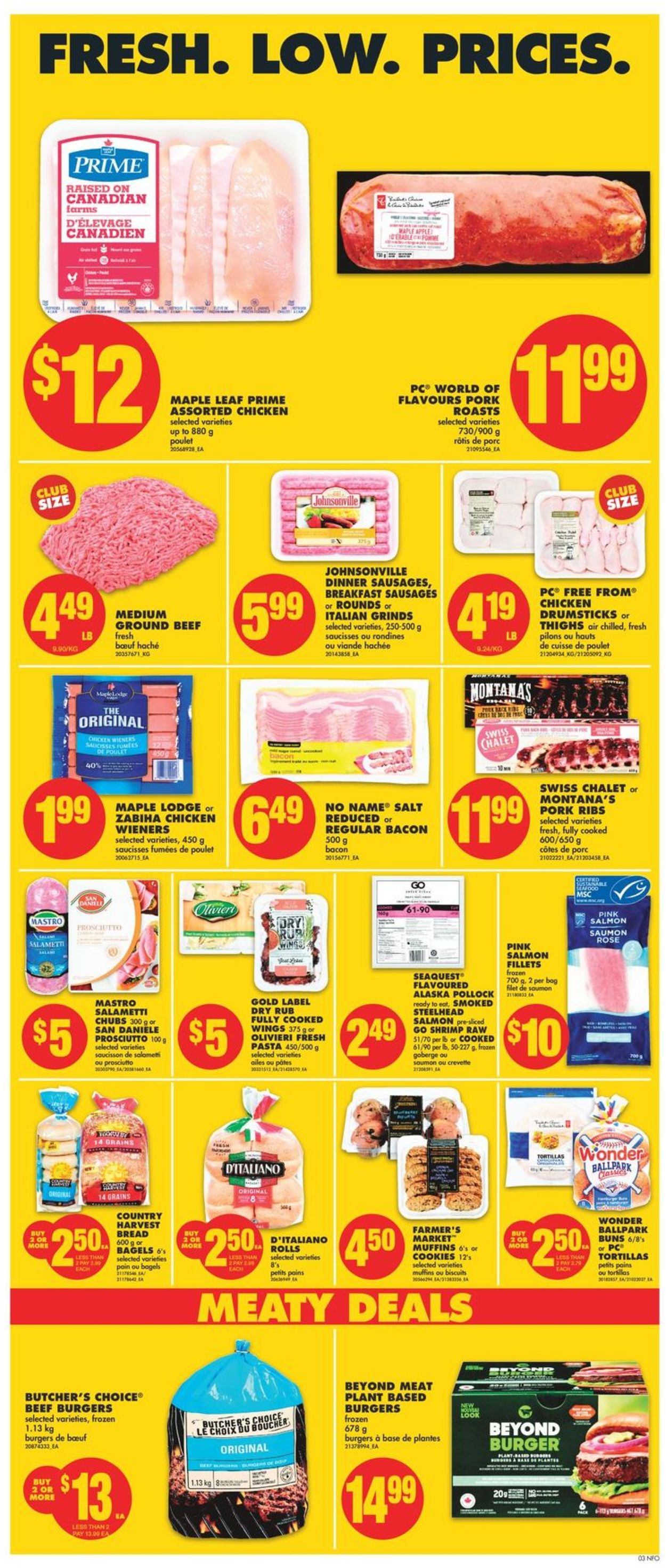 No Frills Flyer - 06/16-06/22/2022 (Page 5)