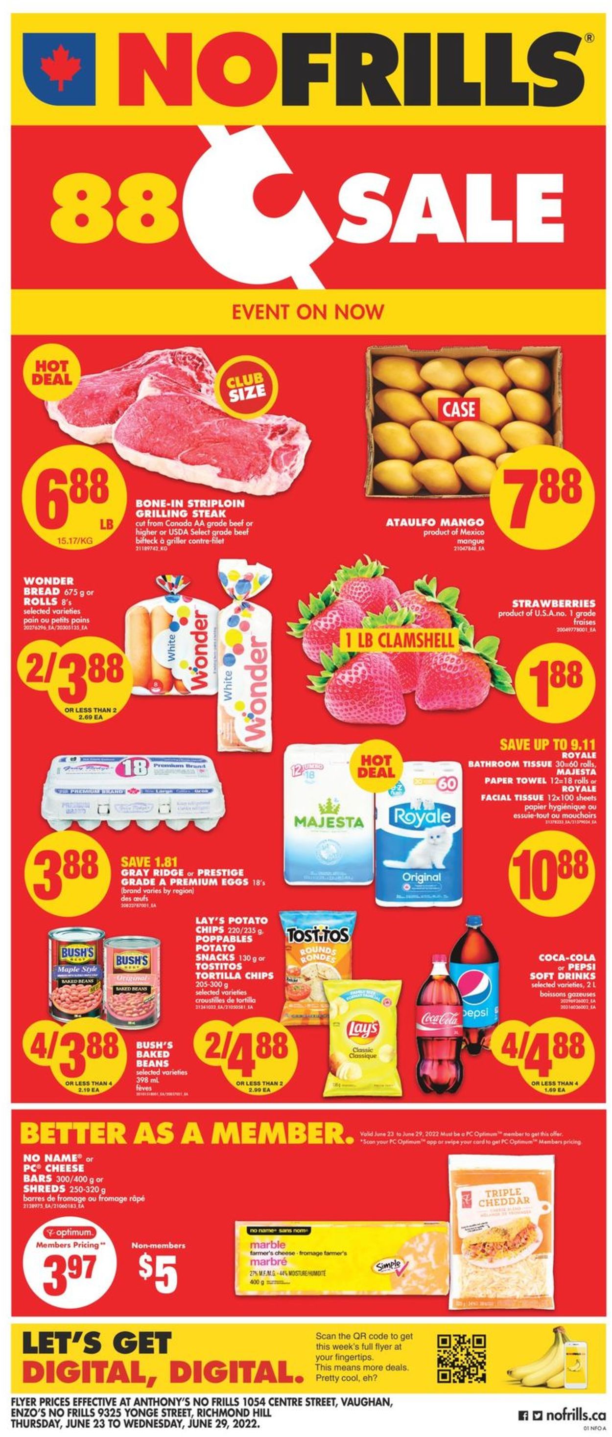 No Frills Flyer - 06/23-06/29/2022 (Page 2)