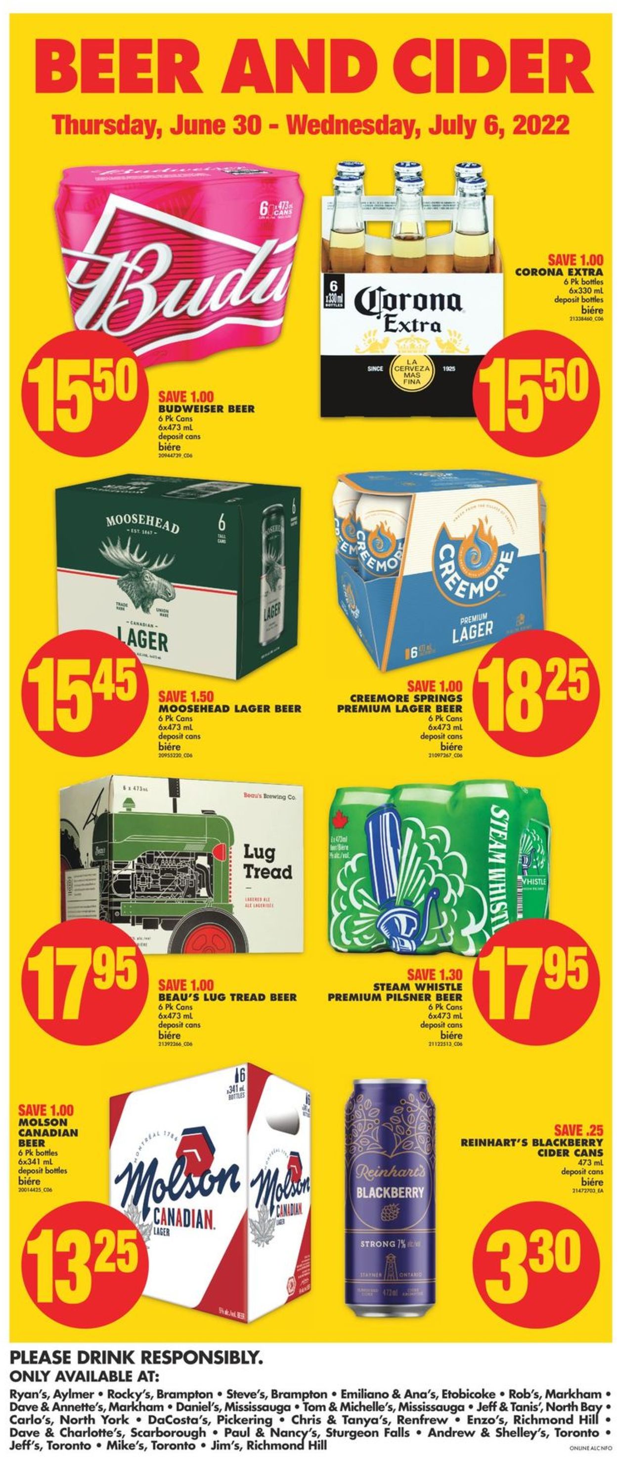 No Frills Flyer - 06/30-07/06/2022 (Page 13)
