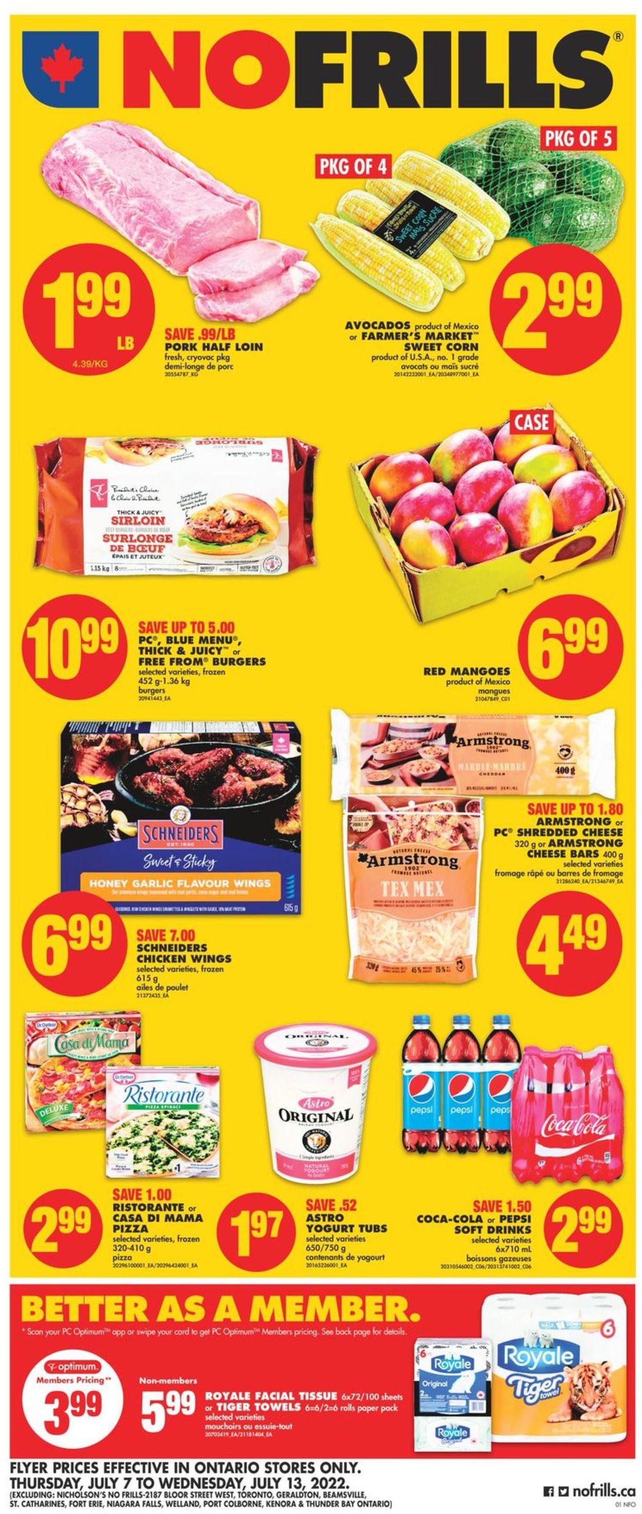 No Frills Flyer - 07/07-07/13/2022 (Page 2)