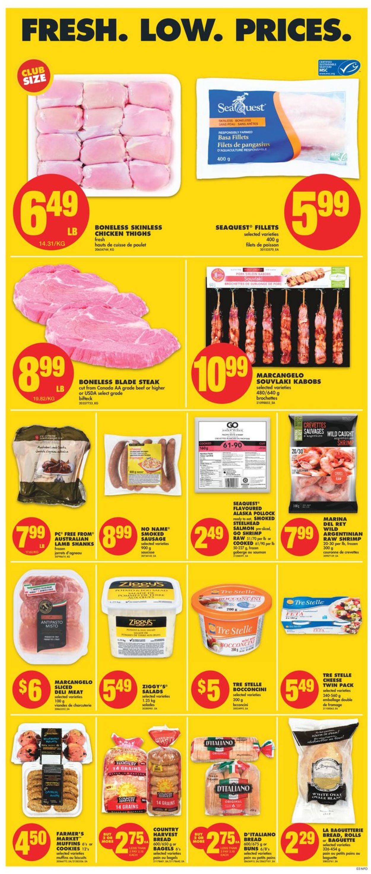 No Frills Flyer - 07/07-07/13/2022 (Page 4)