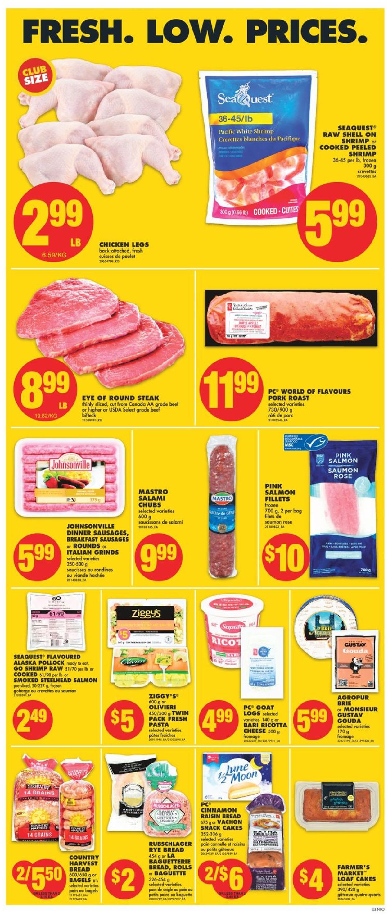 No Frills Flyer - 07/14-07/20/2022 (Page 5)