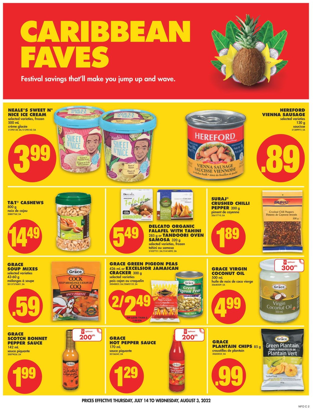 No Frills Flyer - 07/14-08/03/2022 (Page 2)