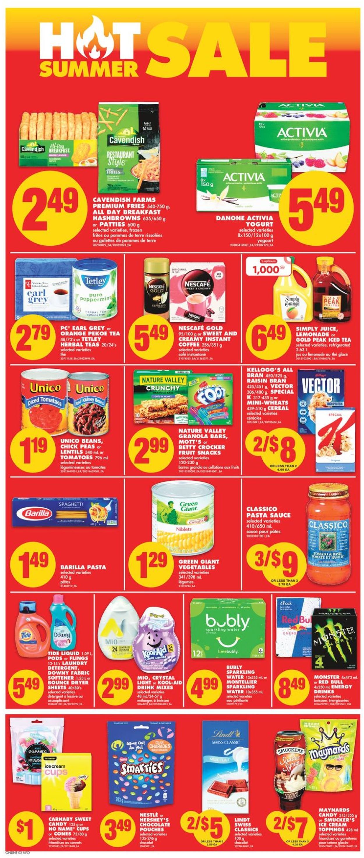 No Frills Flyer - 07/21-07/27/2022 (Page 9)