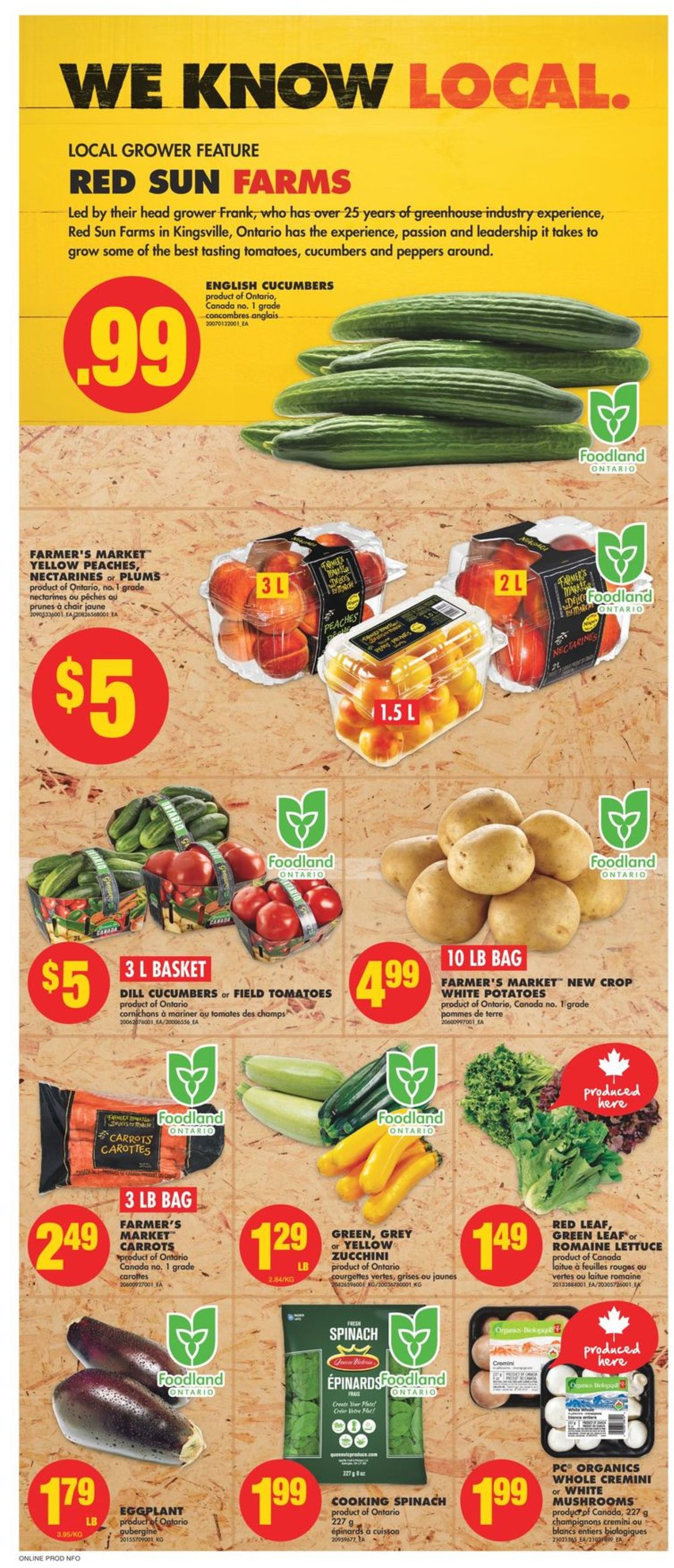 No Frills Flyer - 07/28-08/03/2022 (Page 2)