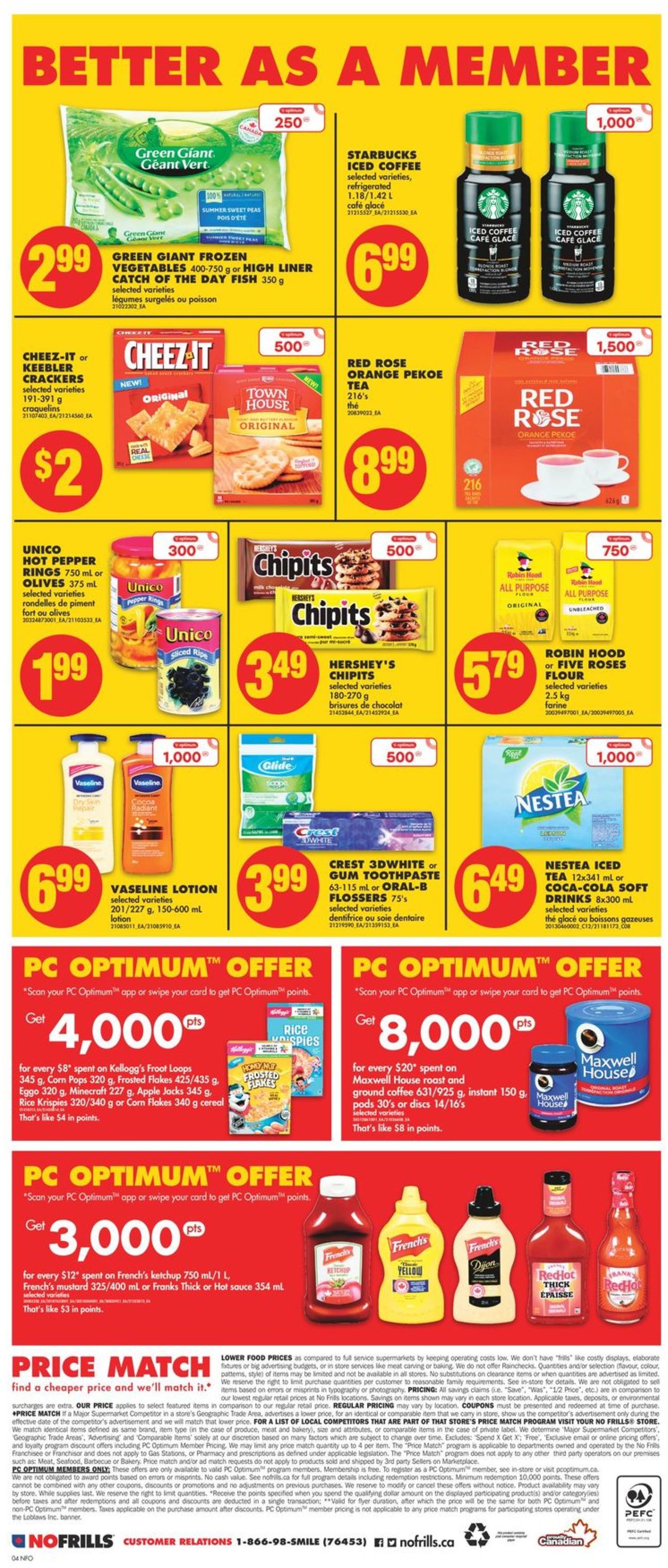 No Frills Flyer - 08/04-08/10/2022 (Page 6)