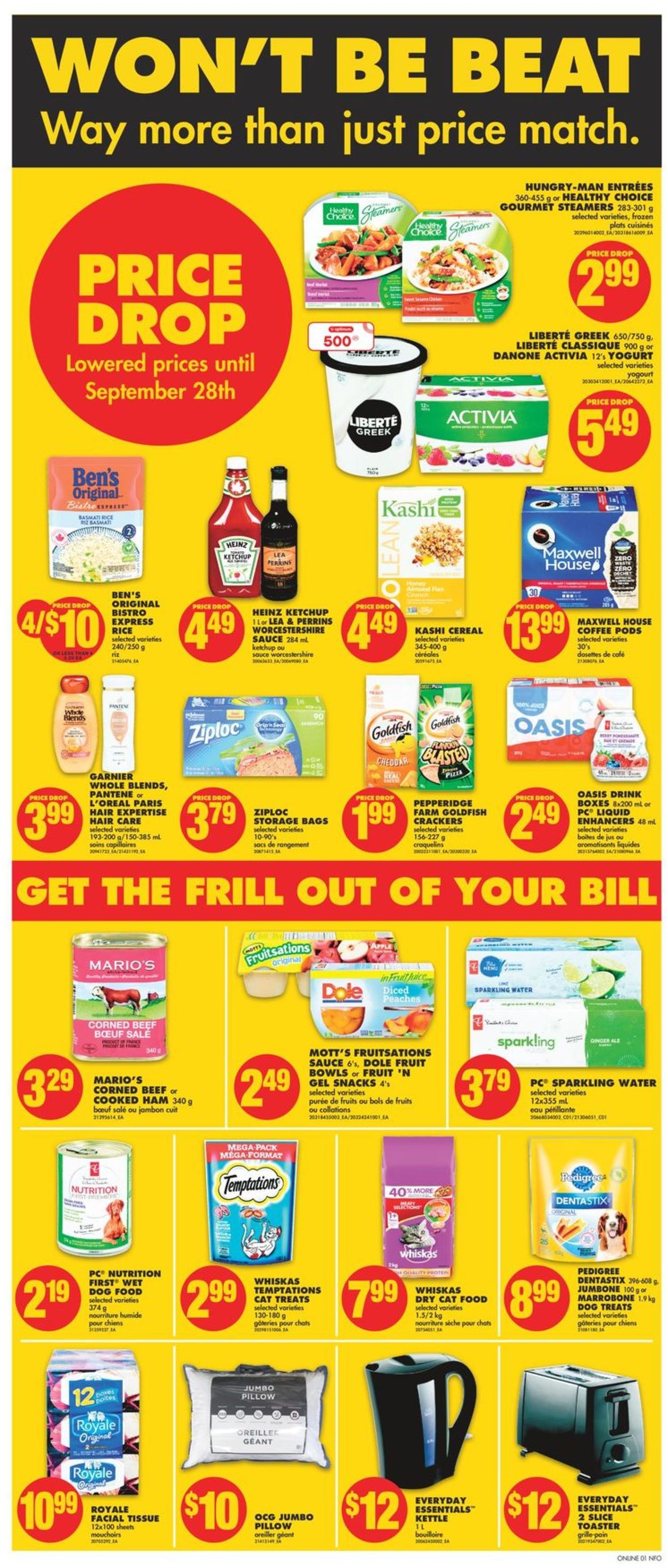 No Frills Flyer - 08/04-08/10/2022 (Page 8)