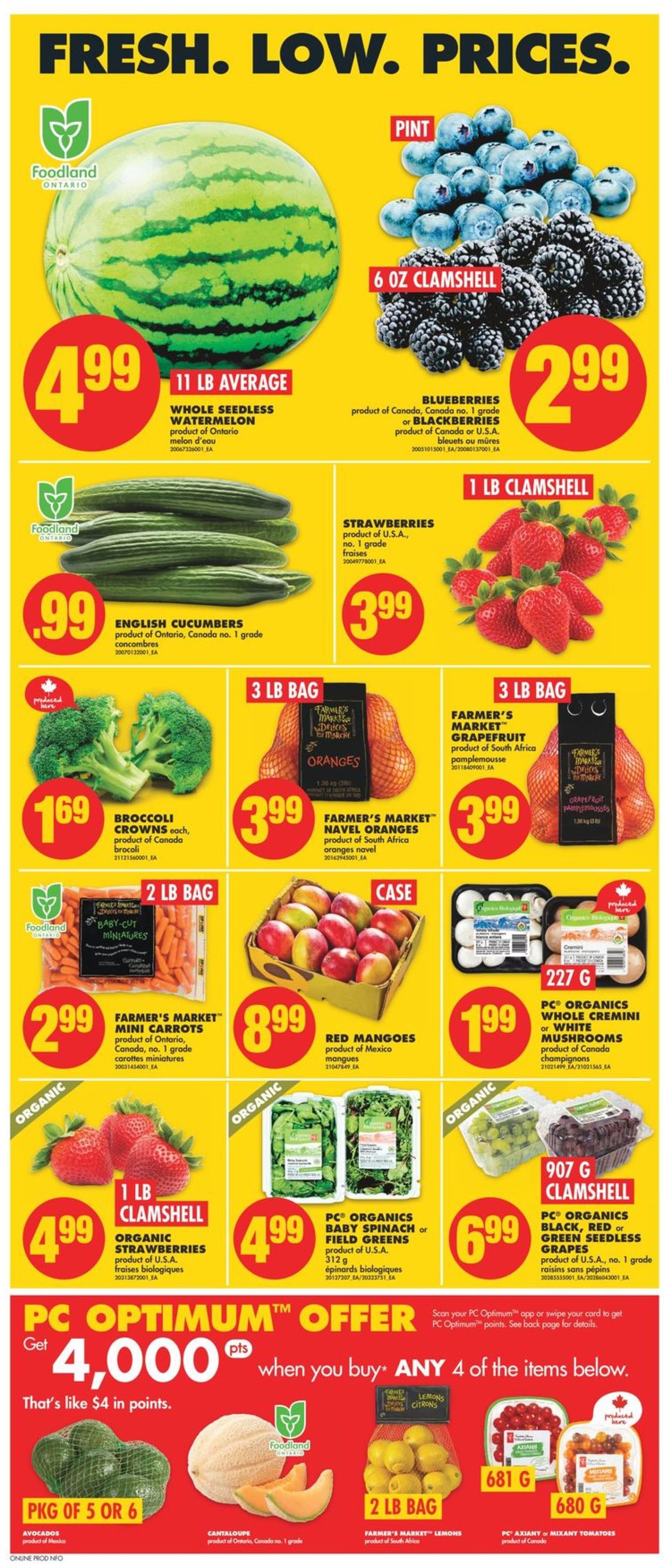 No Frills Flyer - 08/11-08/17/2022 (Page 4)