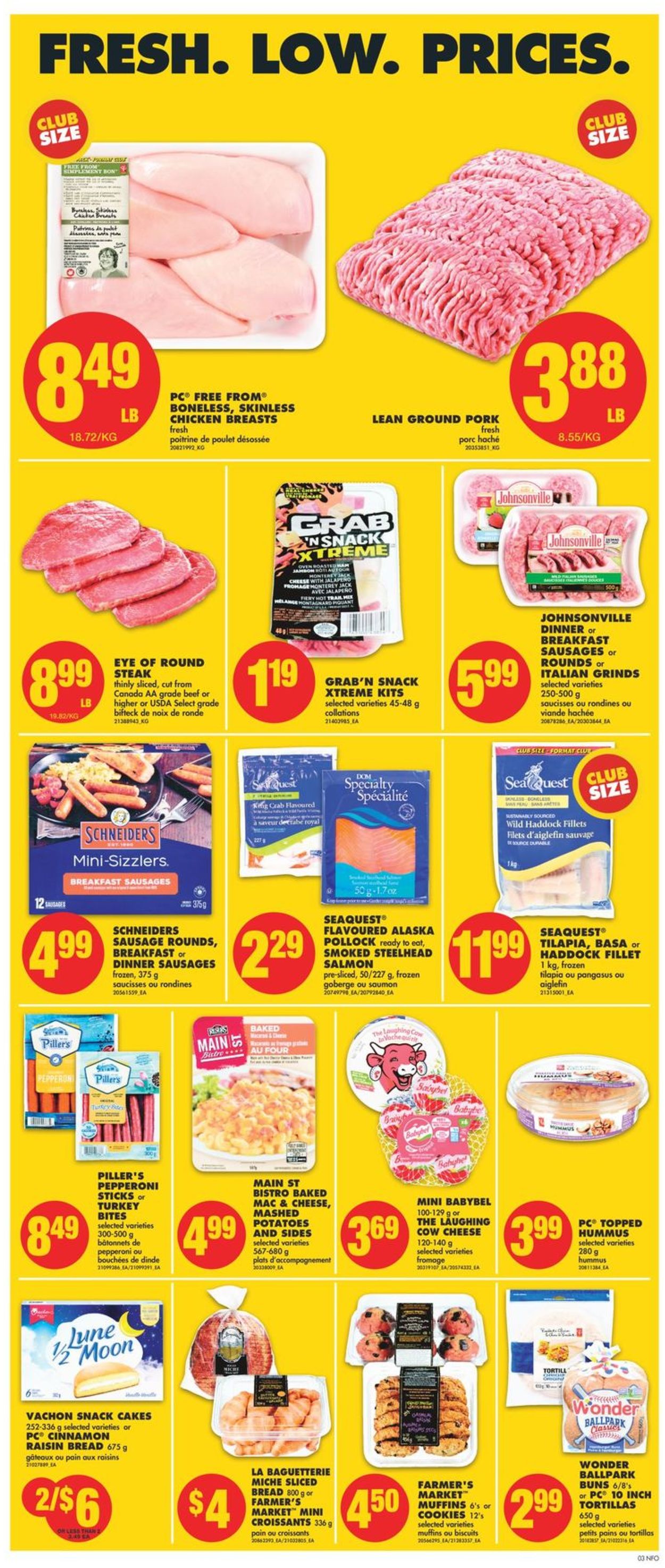 No Frills Flyer - 08/11-08/17/2022 (Page 5)
