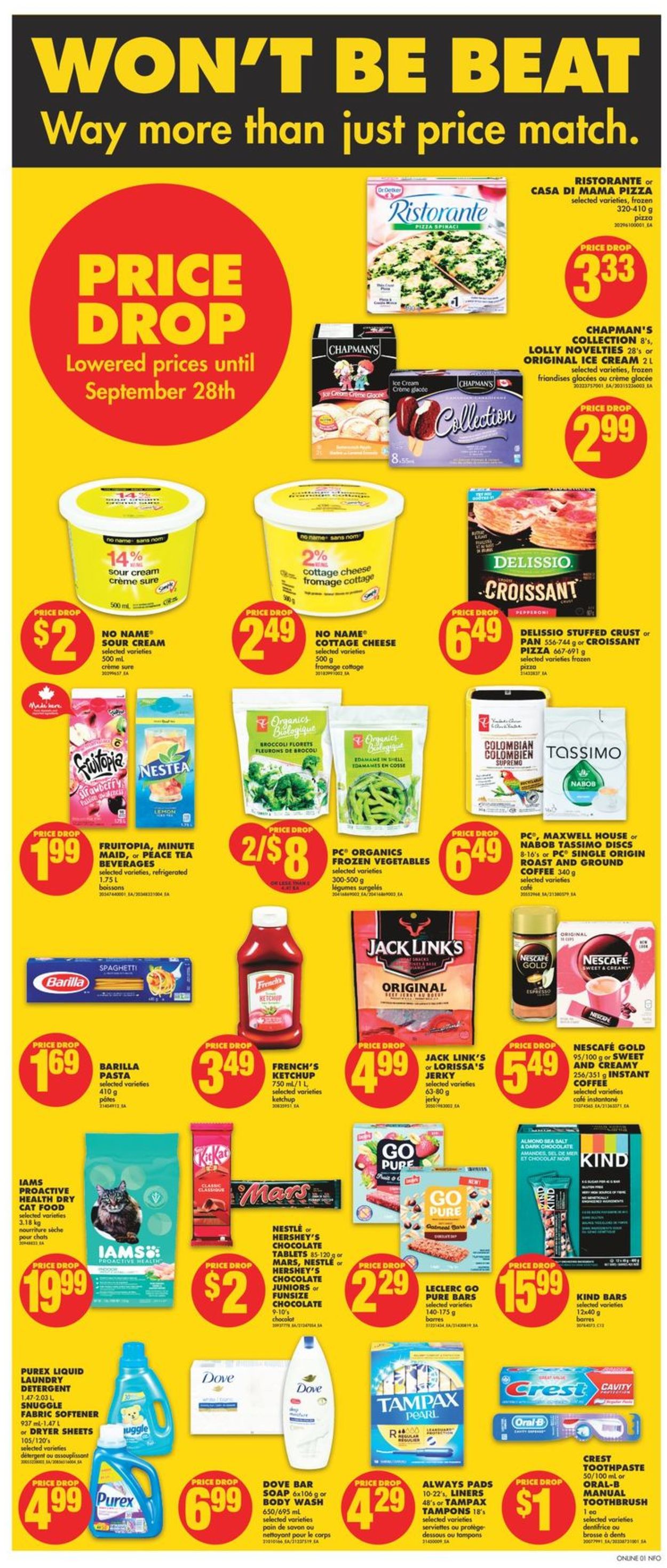 No Frills Flyer - 08/11-08/17/2022 (Page 8)