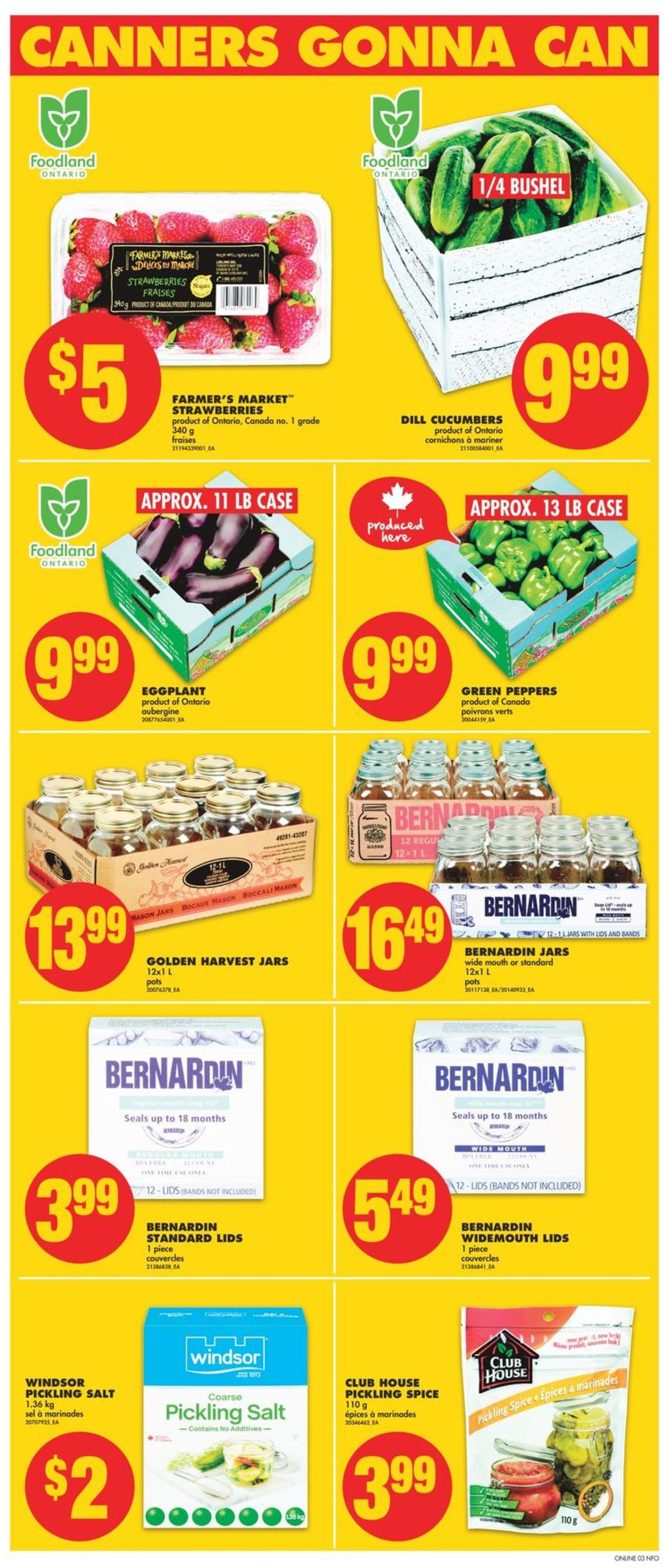 No Frills Flyer - 08/11-08/17/2022 (Page 10)