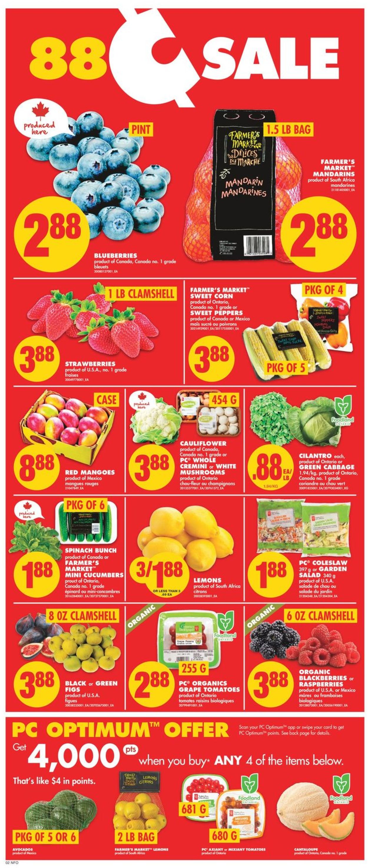 No Frills Flyer - 08/18-08/24/2022 (Page 4)