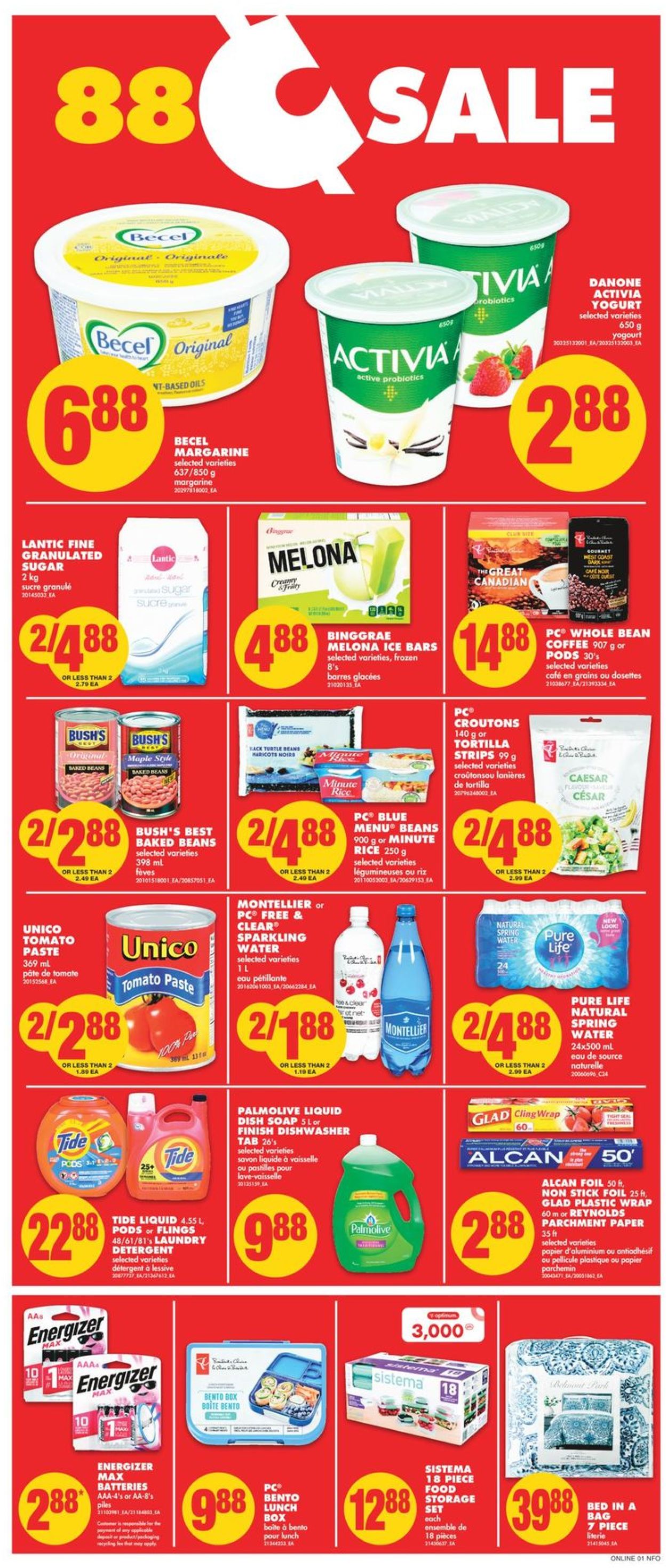 No Frills Flyer - 08/18-08/24/2022 (Page 8)