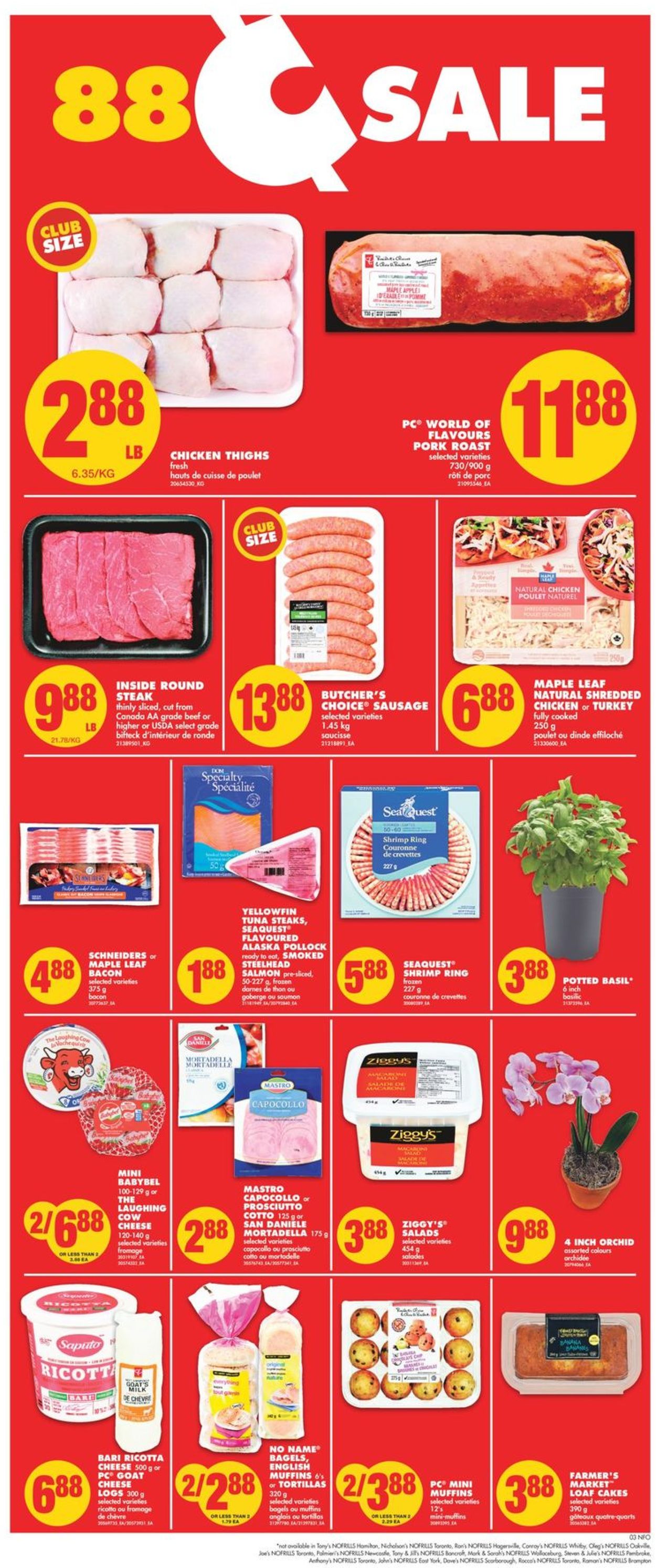No Frills Flyer - 08/25-08/31/2022 (Page 5)