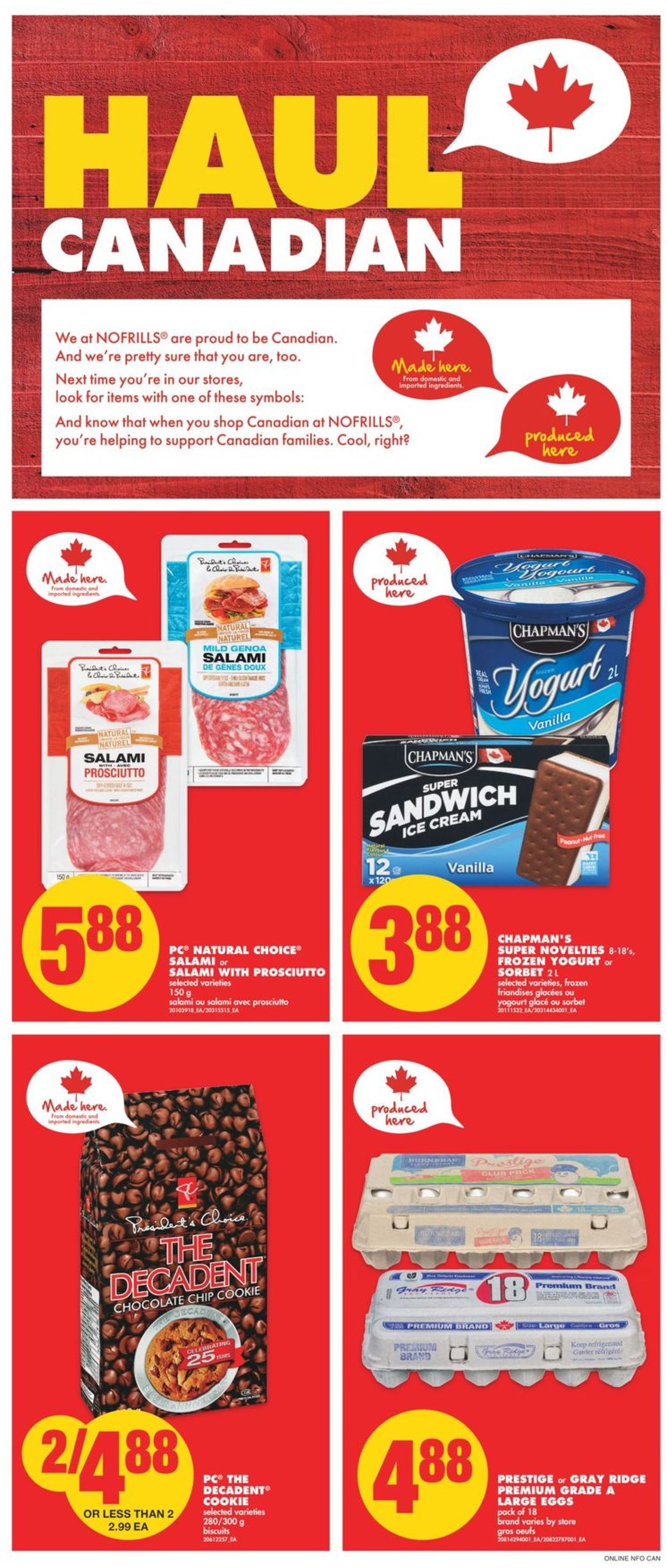No Frills Flyer - 08/25-08/31/2022 (Page 7)