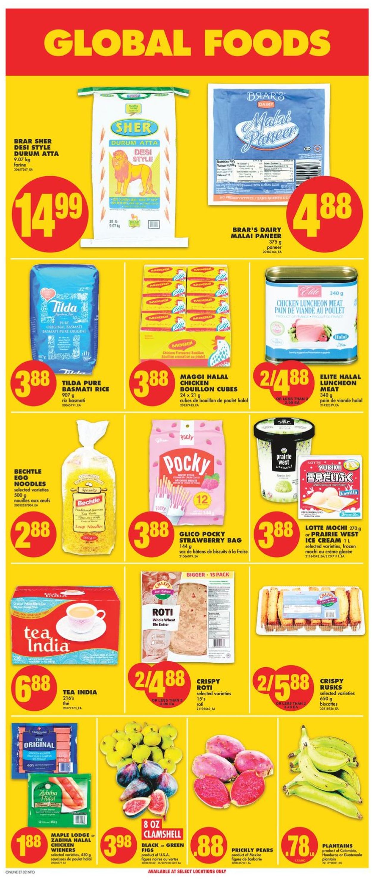 No Frills Flyer - 08/25-08/31/2022 (Page 2)