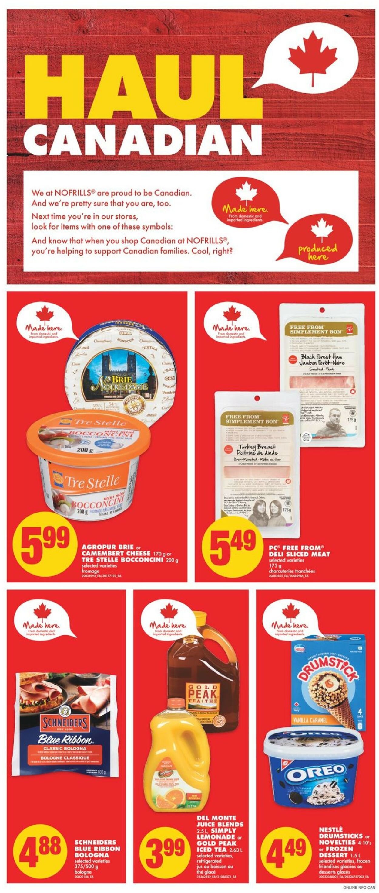 No Frills Flyer - 09/01-09/07/2022 (Page 6)