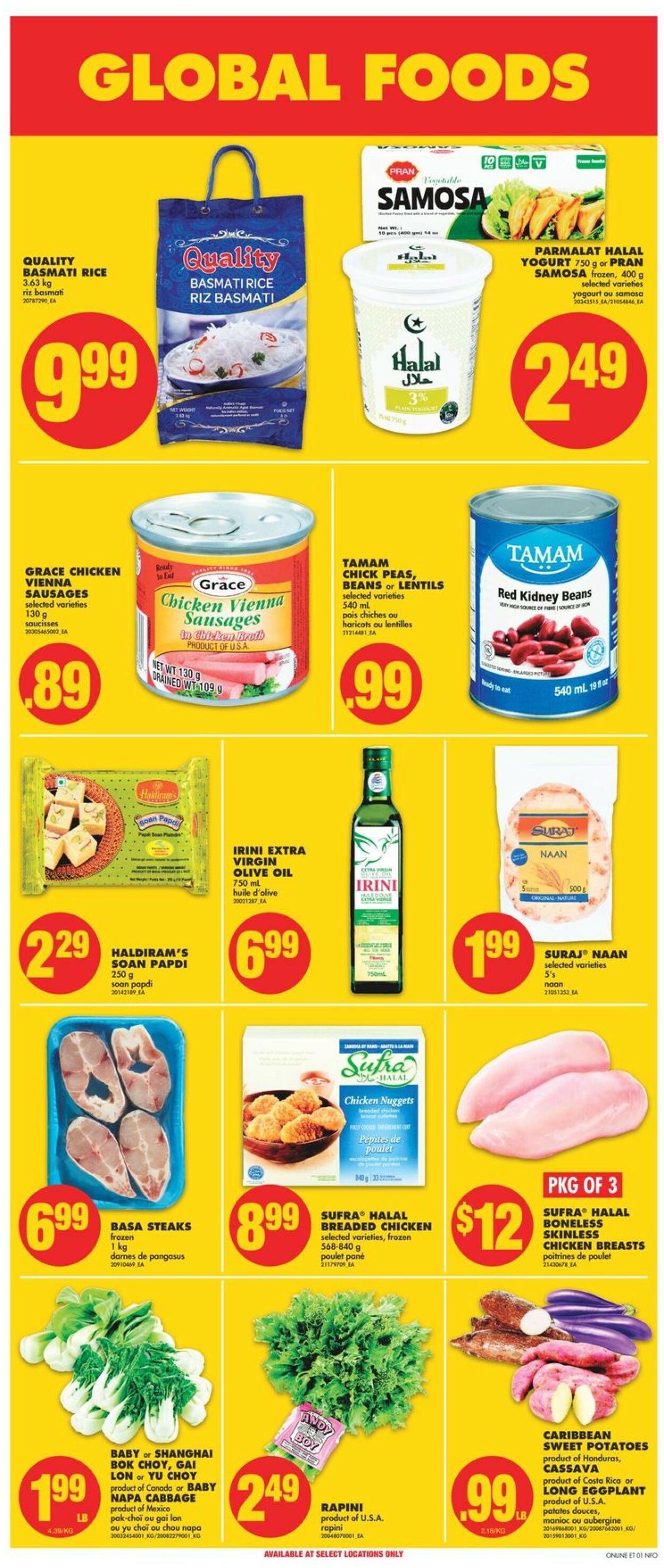 No Frills Flyer - 09/15-09/21/2022 (Page 12)