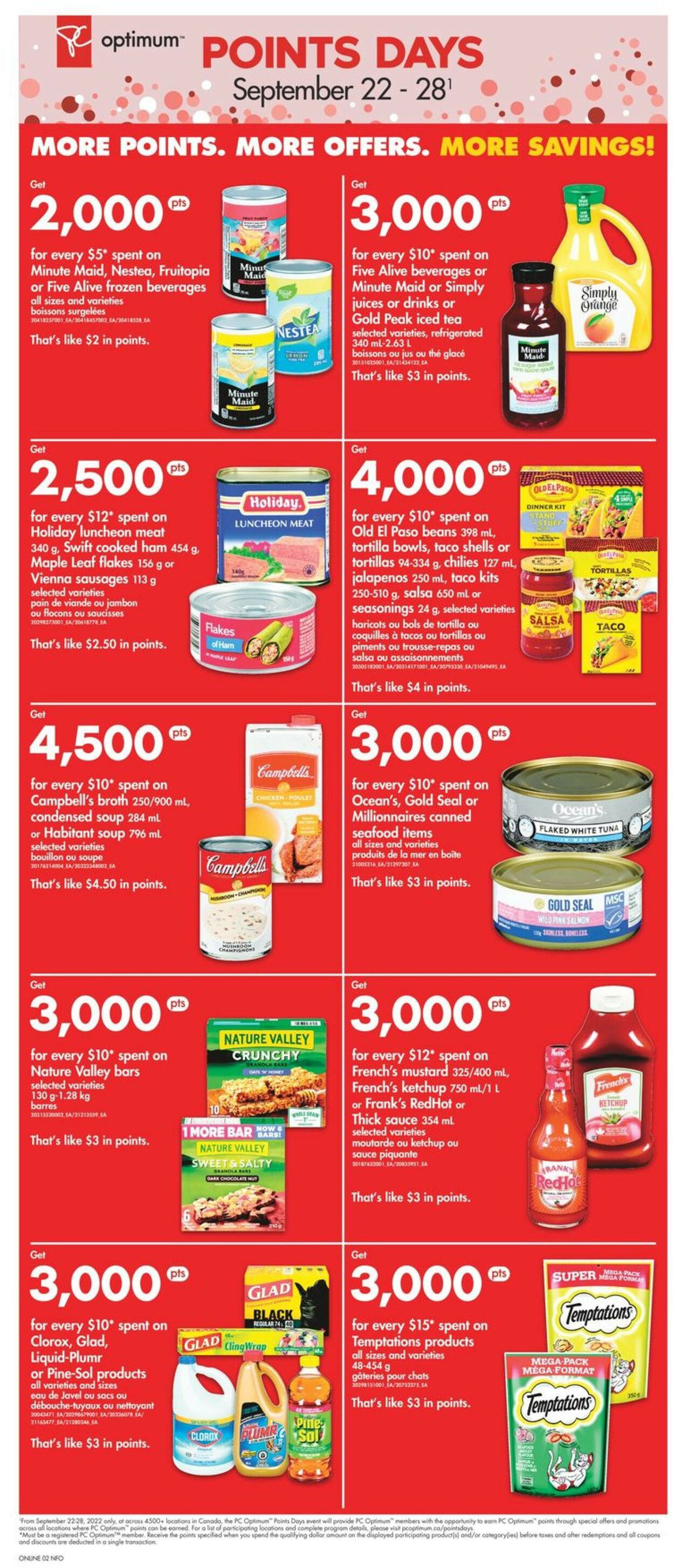 No Frills Flyer - 09/22-09/28/2022 (Page 10)