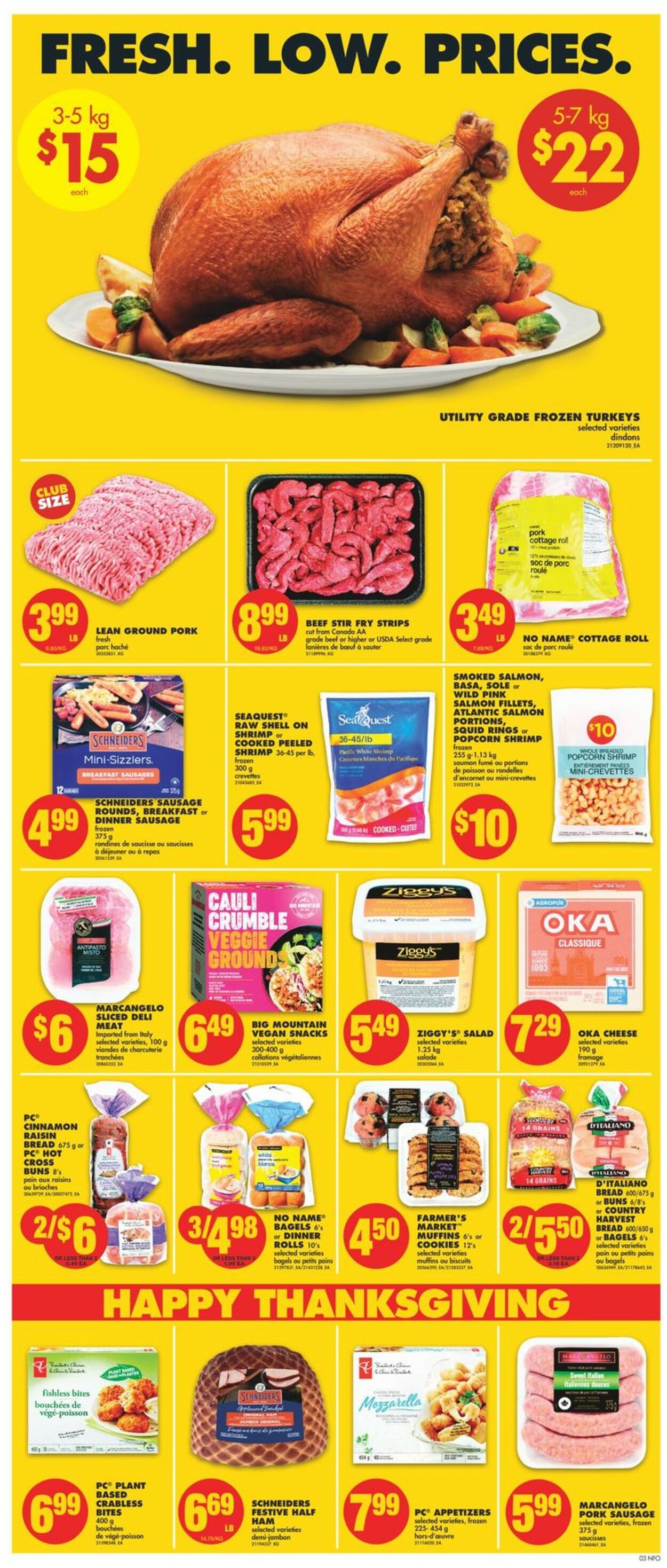 No Frills Flyer - 09/29-10/05/2022 (Page 6)