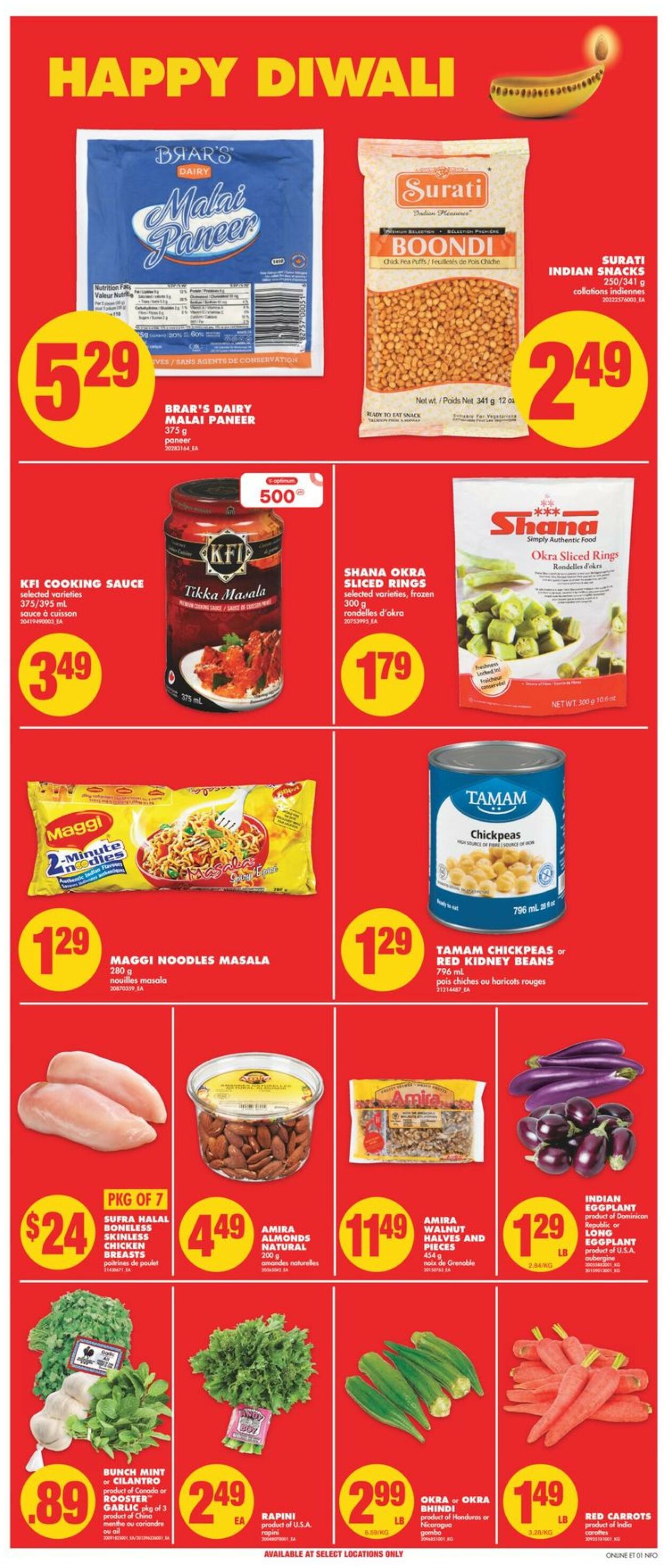 No Frills Flyer - 09/29-10/05/2022 (Page 13)