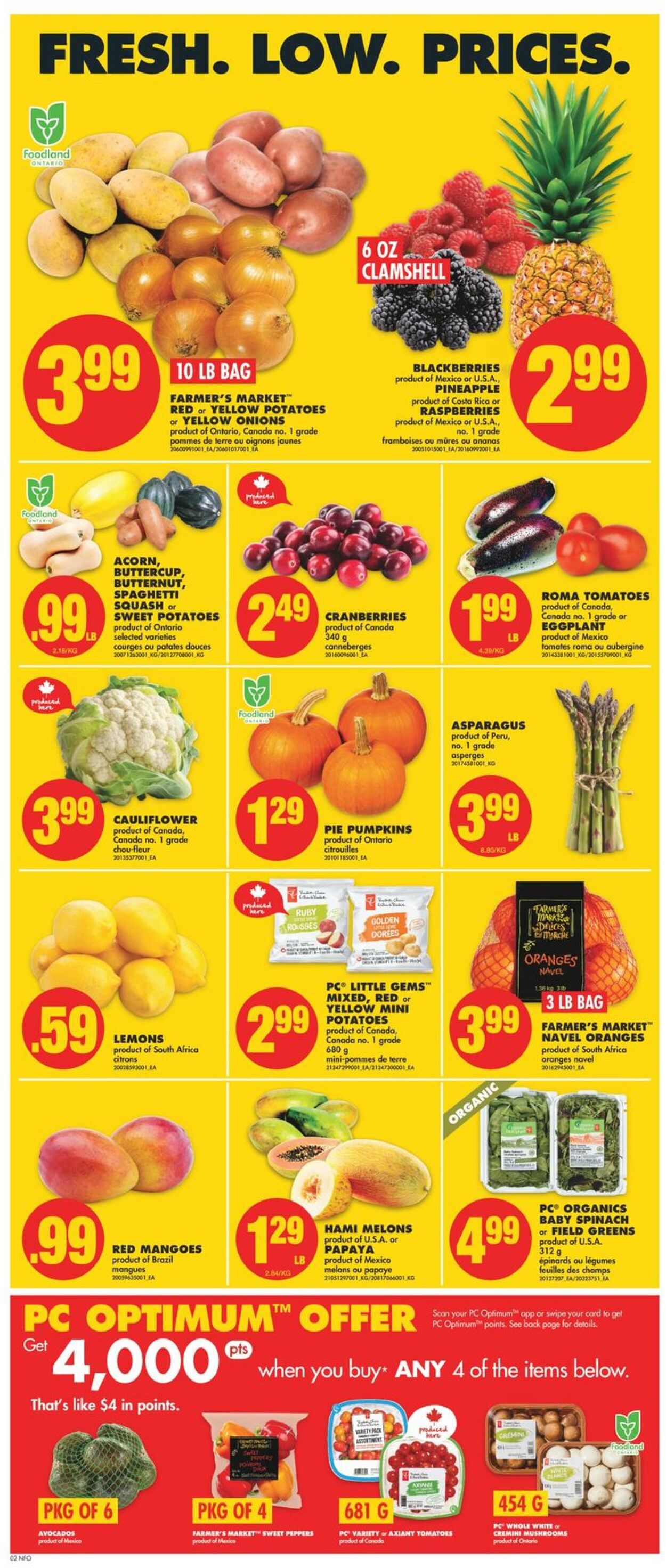 No Frills Flyer - 10/06-10/12/2022 (Page 3)