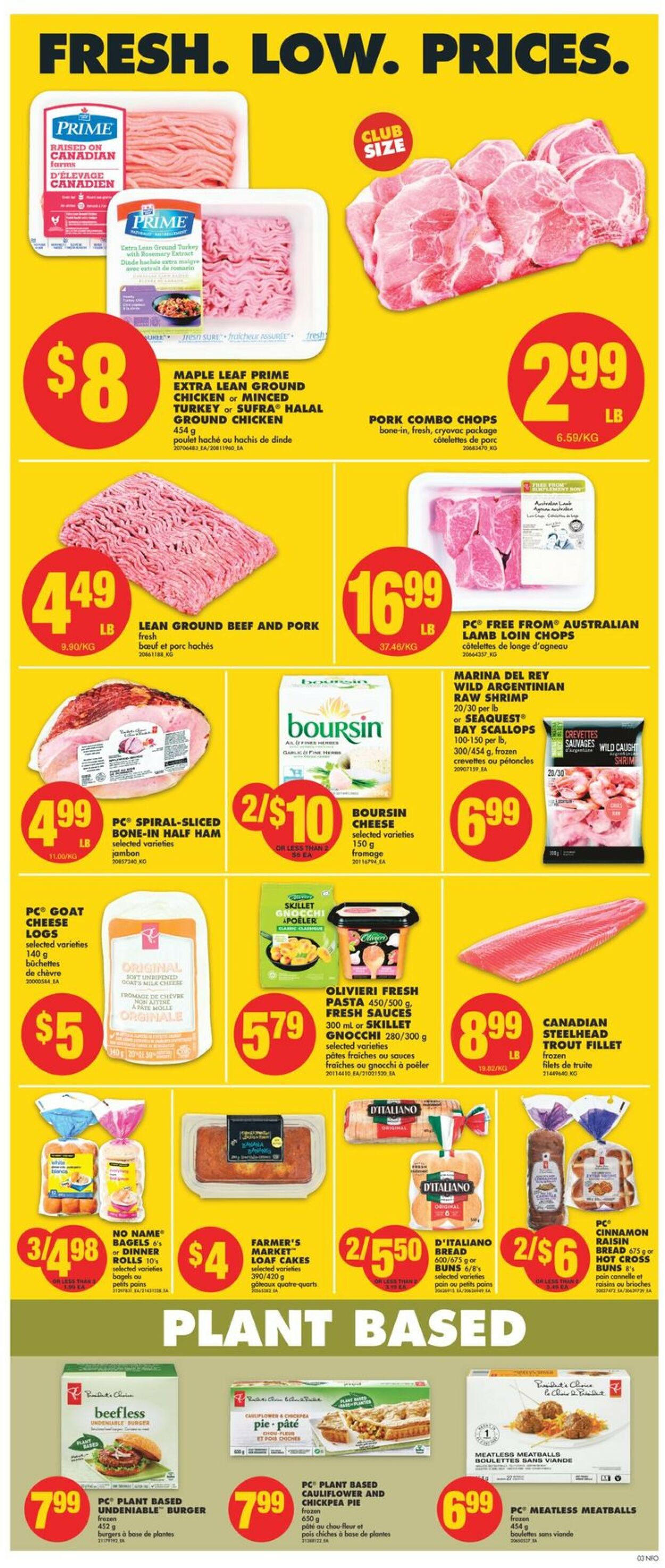 No Frills Flyer - 10/06-10/12/2022 (Page 4)